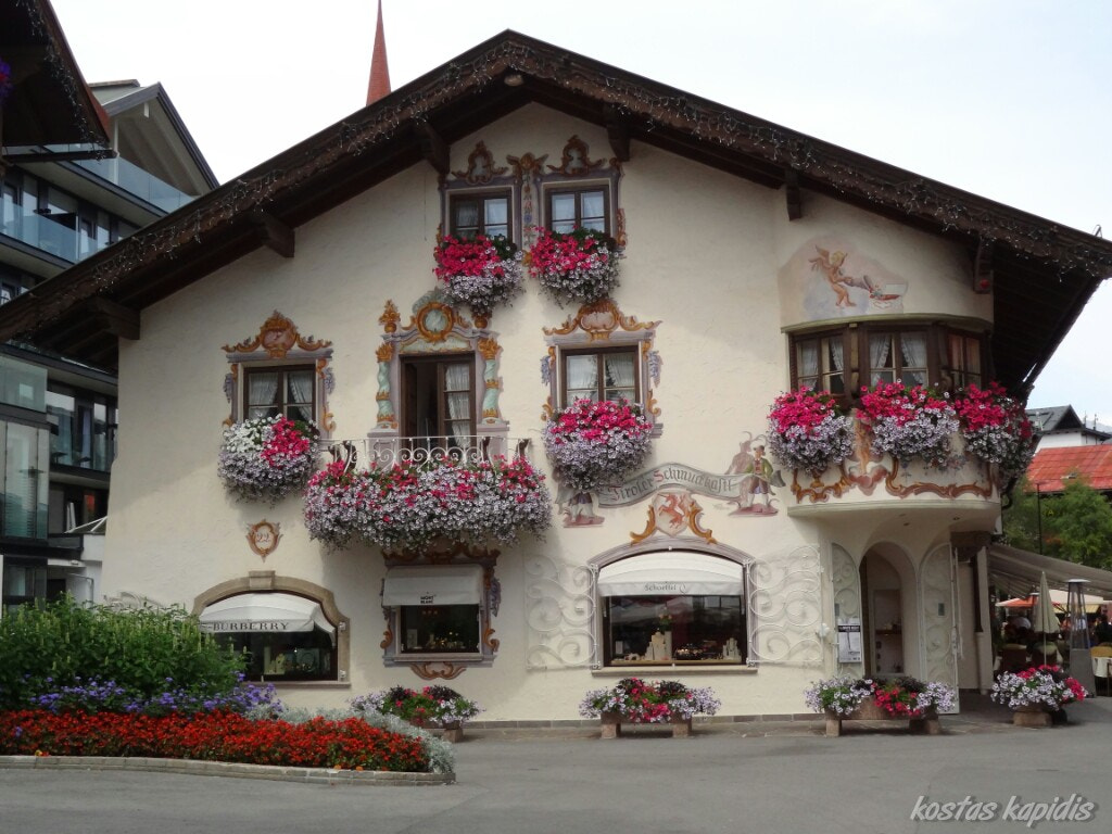 Sony Cyber-shot DSC-HX7V sample photo. Seefeld austria photography