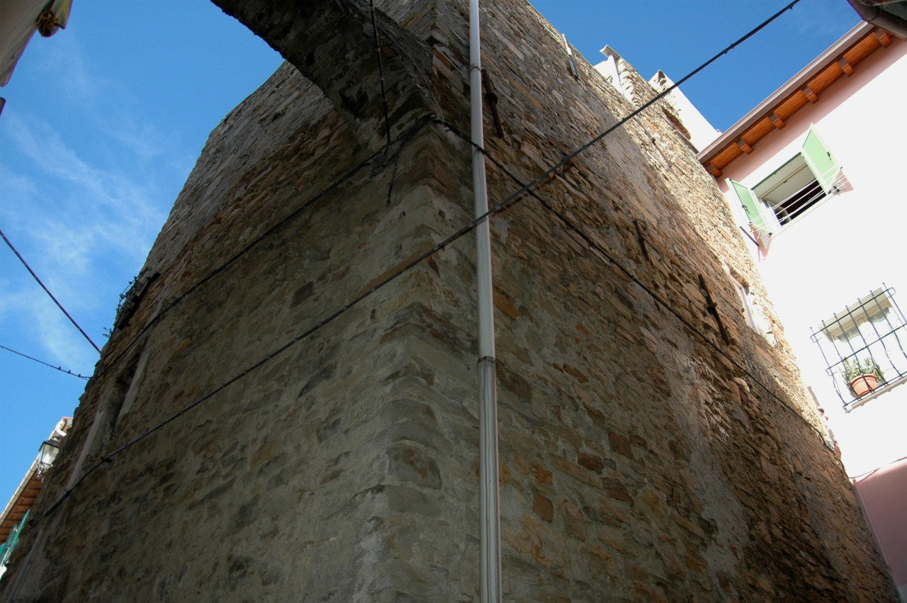 Nikon D70 sample photo. Poggio frazione di sanremo (im) photography