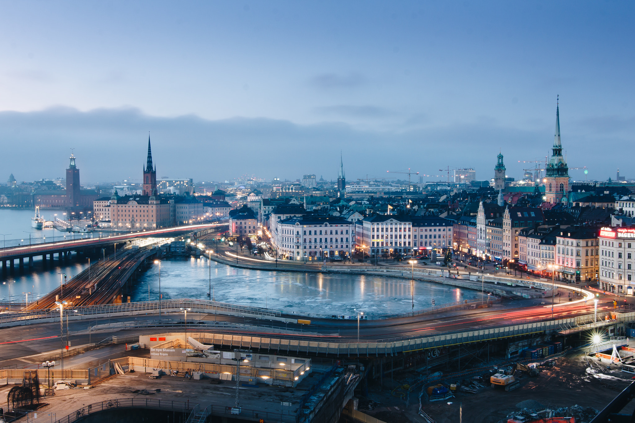 Sigma 18-35mm f/1.8 DC HSM sample photo. Stockholm, sweden photography