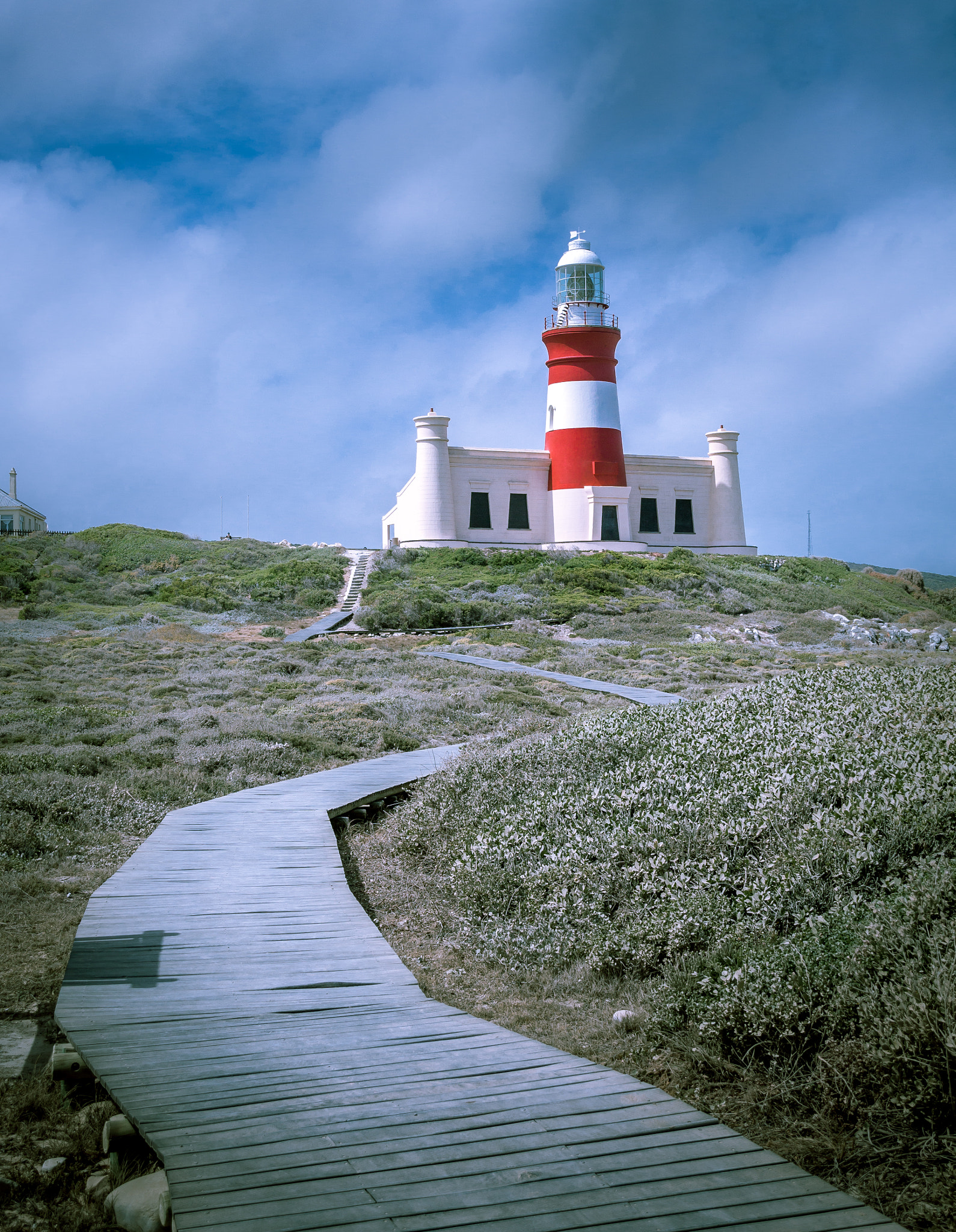 Sigma 18-250mm F3.5-6.3 DC OS HSM sample photo. Southernmost lighthouse photography