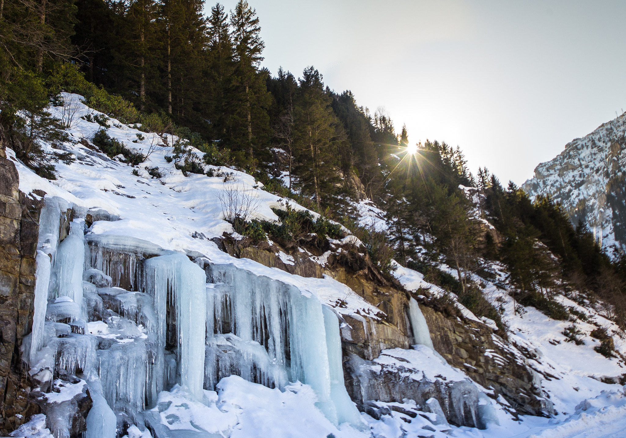 Sigma 12-24mm F4.5-5.6 II DG HSM sample photo. Buz gibi... photography