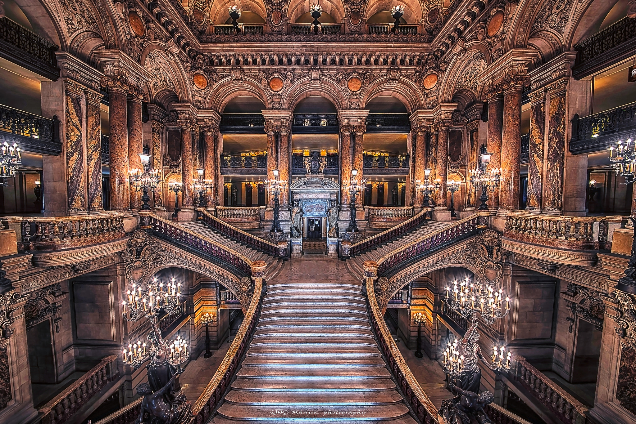 Sigma 12-24mm F4.5-5.6 II DG HSM sample photo. Paris architecture photography