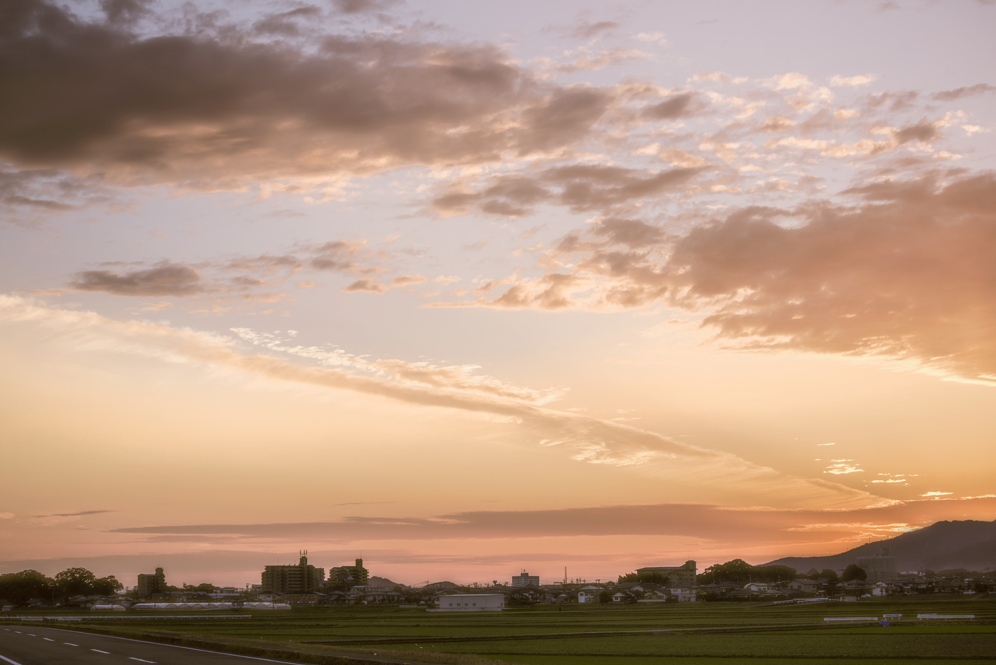 Nikon D810 sample photo. Calm photography