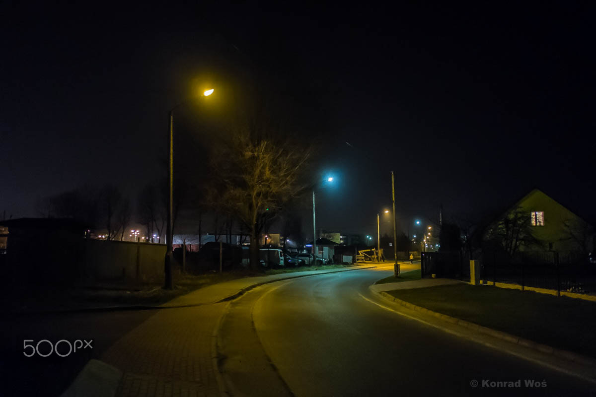 Fujifilm X-E1 + Fujifilm XF 18mm F2 R sample photo. Nocne080 photography
