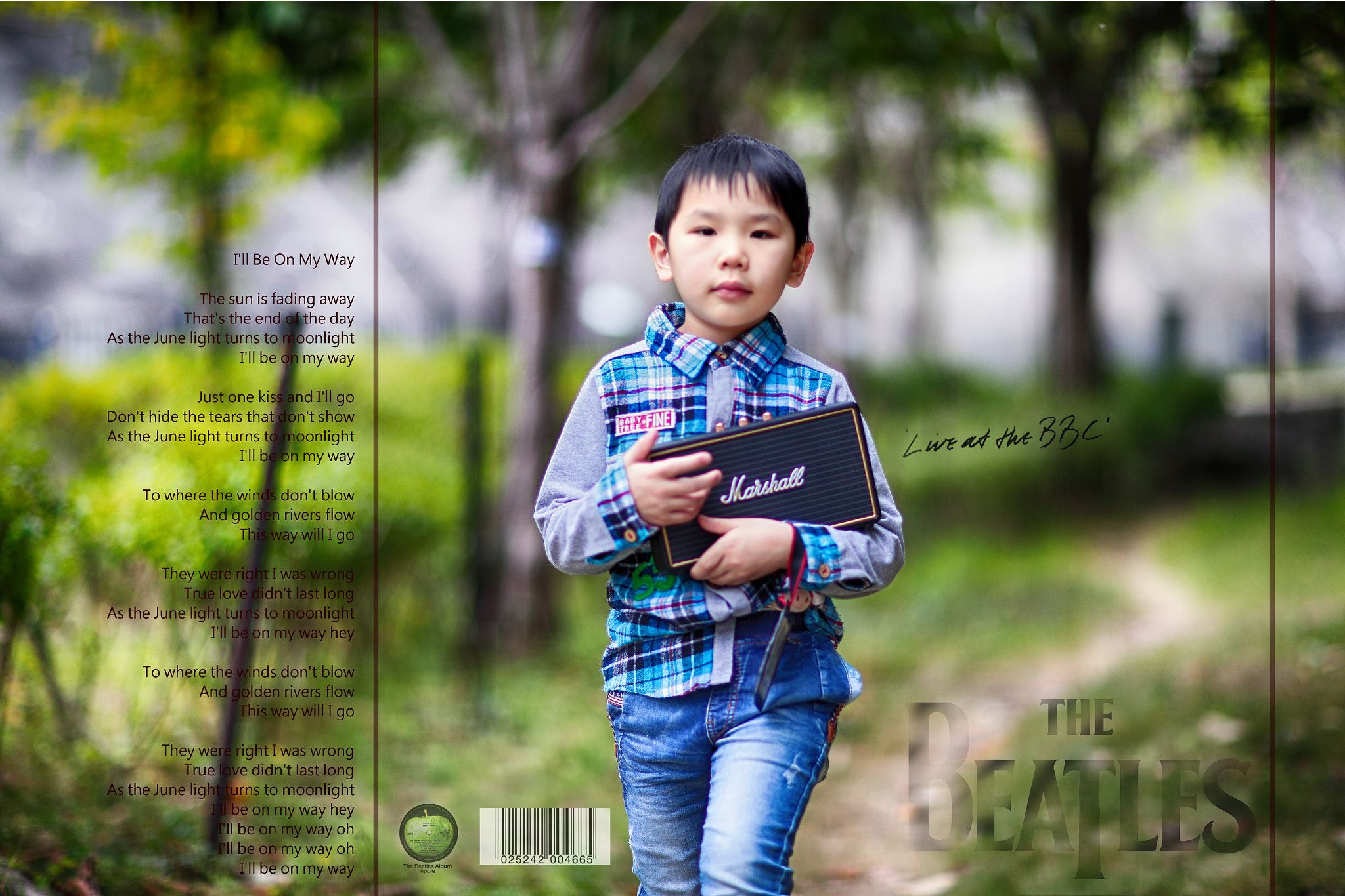Canon EF 85mm F1.2L II USM sample photo. I'll be on my way photography