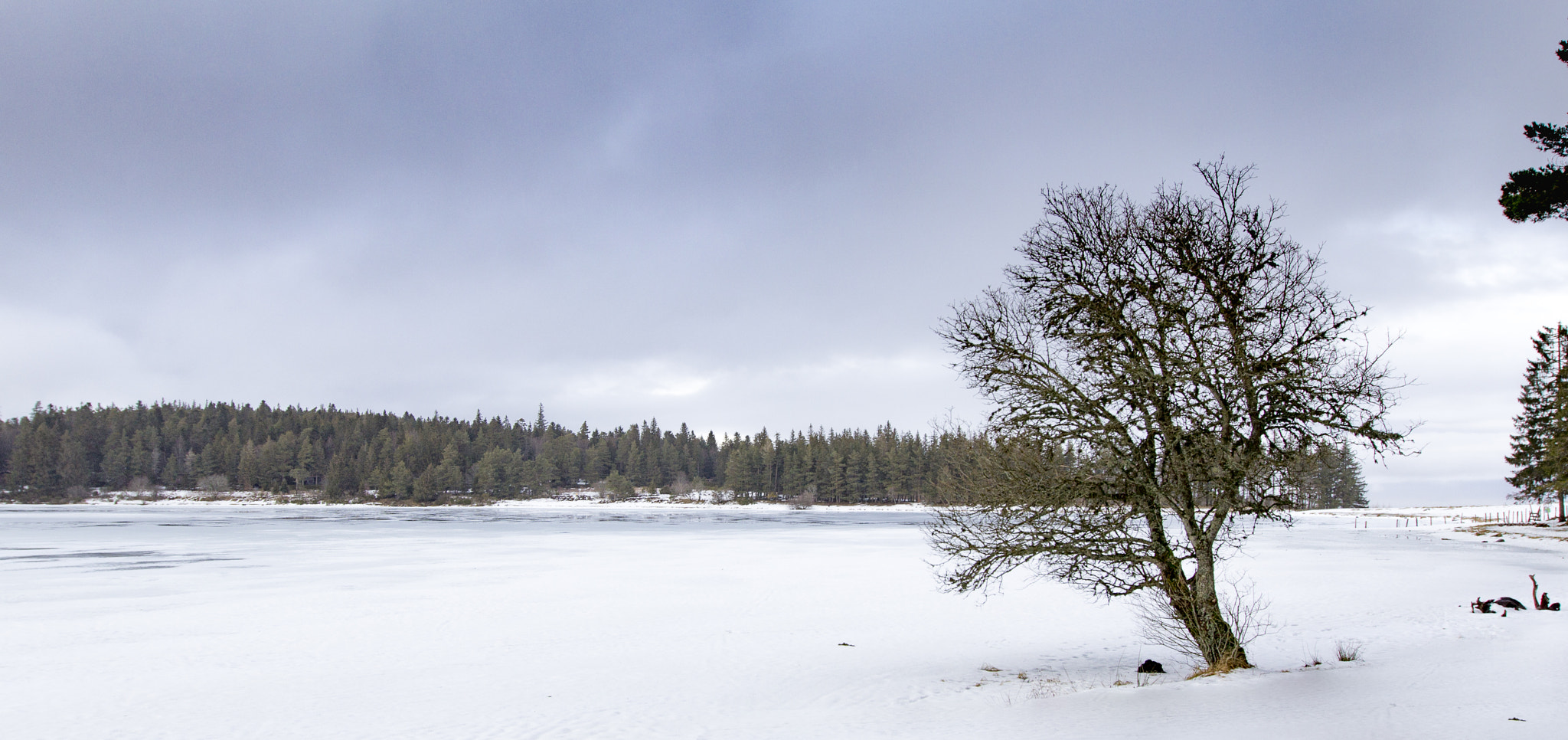 Canon EF 16-35mm F2.8L II USM sample photo. Caldera lake 3 photography