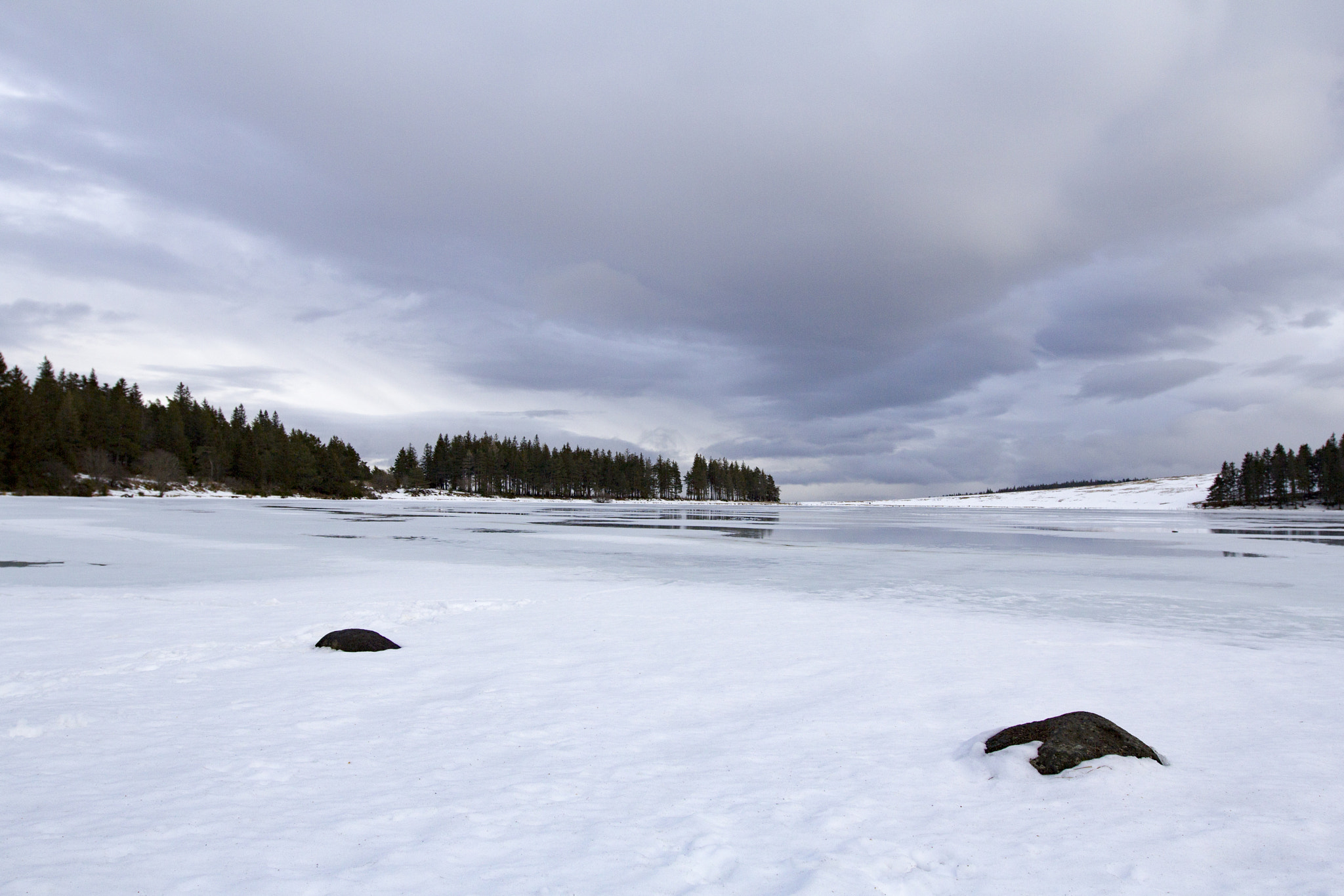 Canon EF 16-35mm F2.8L II USM sample photo. Caldera lake 2 photography