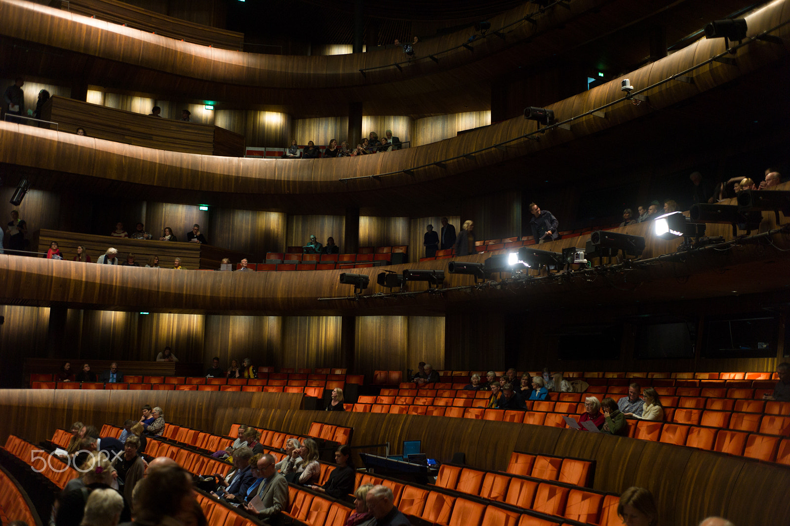 Leica M9 + Summicron-M 35mm f/2 (IV) sample photo. Opera house in oslo photography