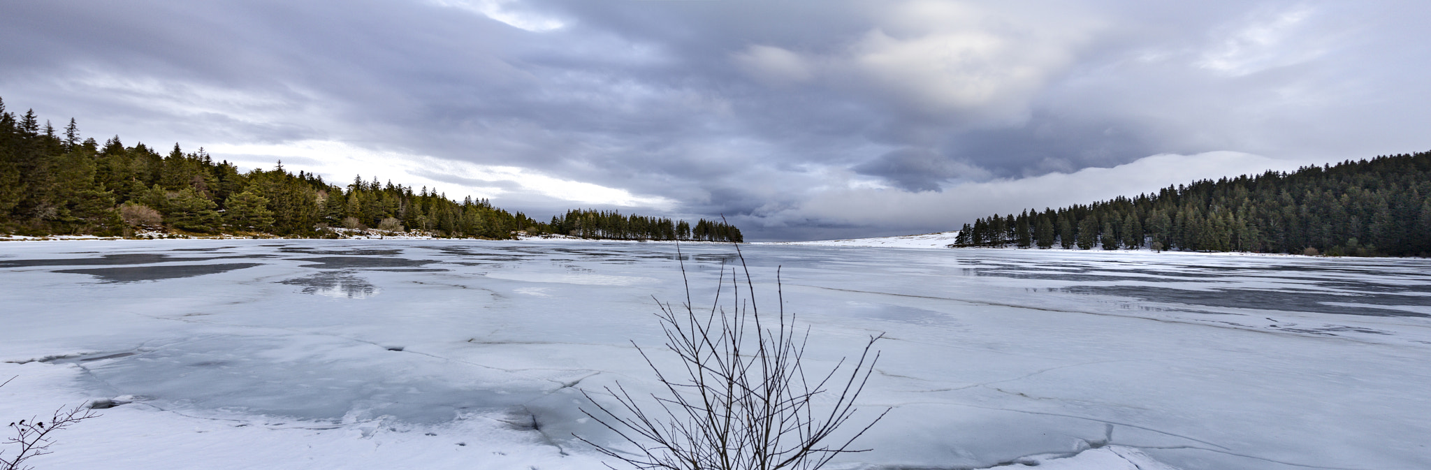 Canon EF 16-35mm F2.8L II USM sample photo. Caldera lake 1 photography