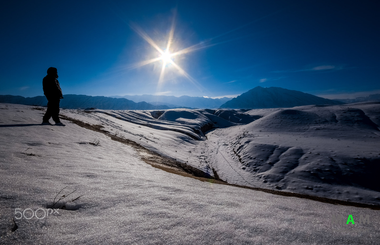 Sigma 10-20mm F4-5.6 EX DC HSM sample photo. Alone in wilderness of mastung. photography