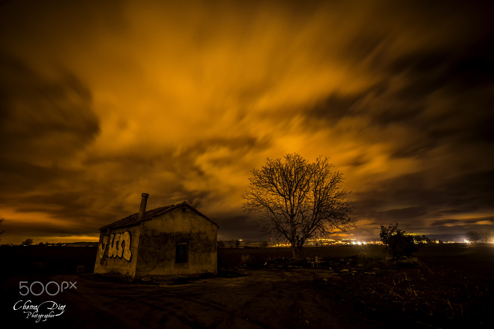 Nikon D800 + Sigma 17-35mm F2.8-4 EX DG  Aspherical HSM sample photo. La casilla. photography