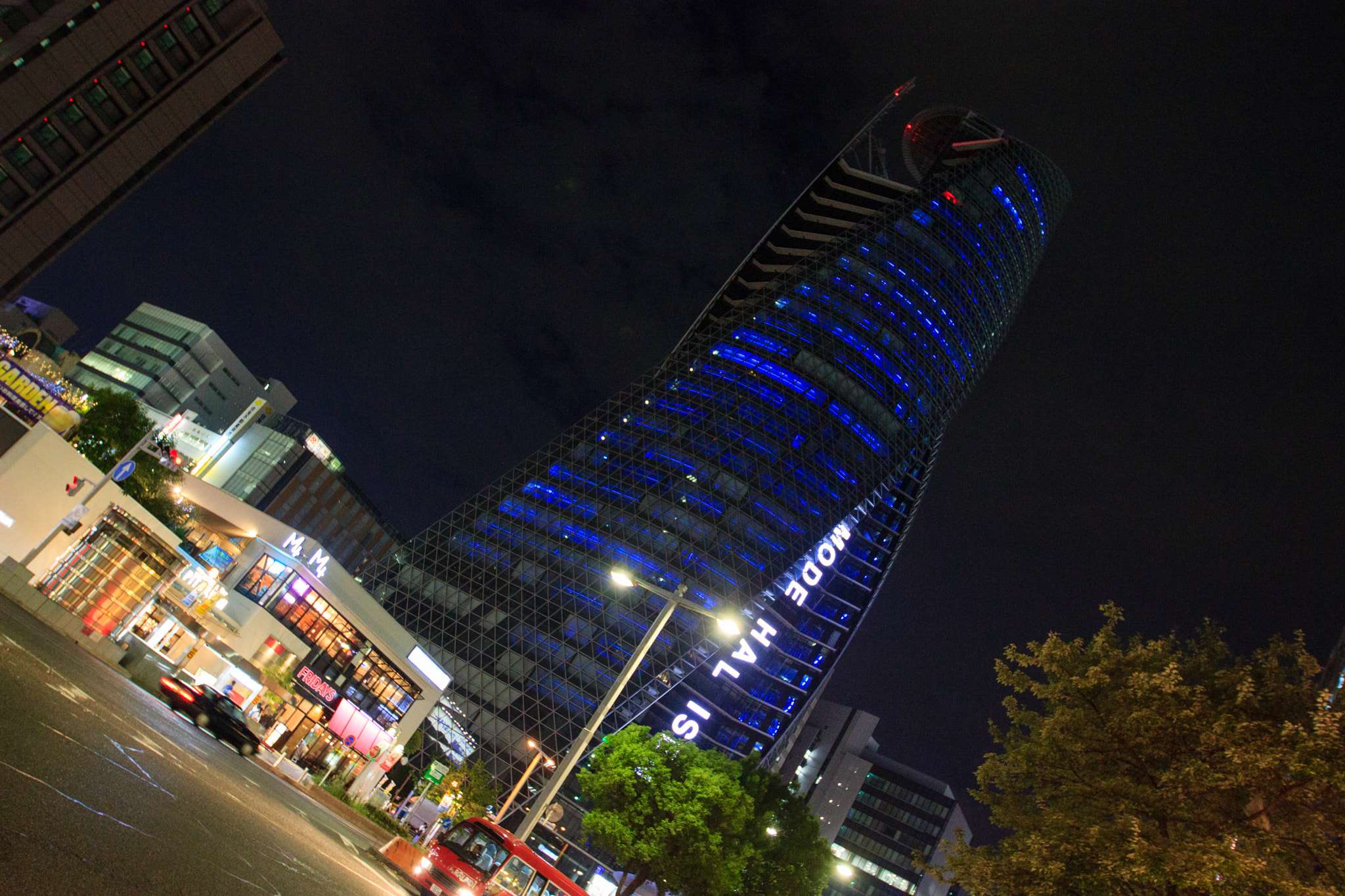 Canon EF 16-35mm F2.8L II USM sample photo. Torsade photography