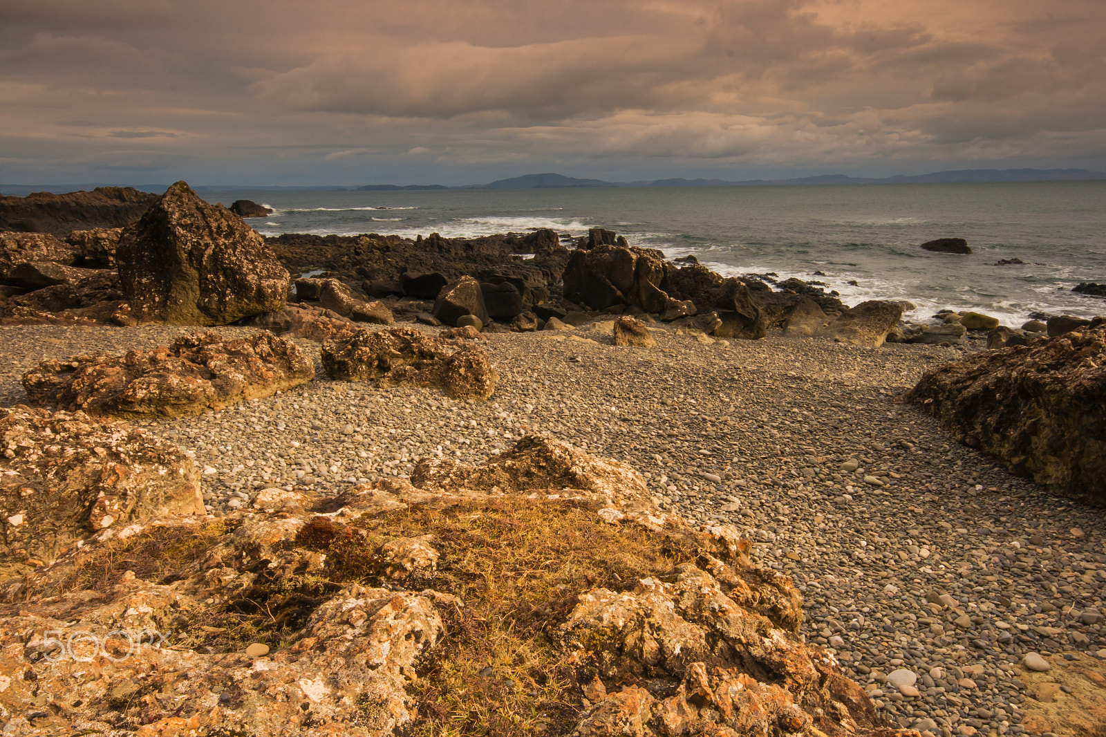 Sigma 10-20mm F4-5.6 EX DC HSM sample photo. Mull afternoon photography