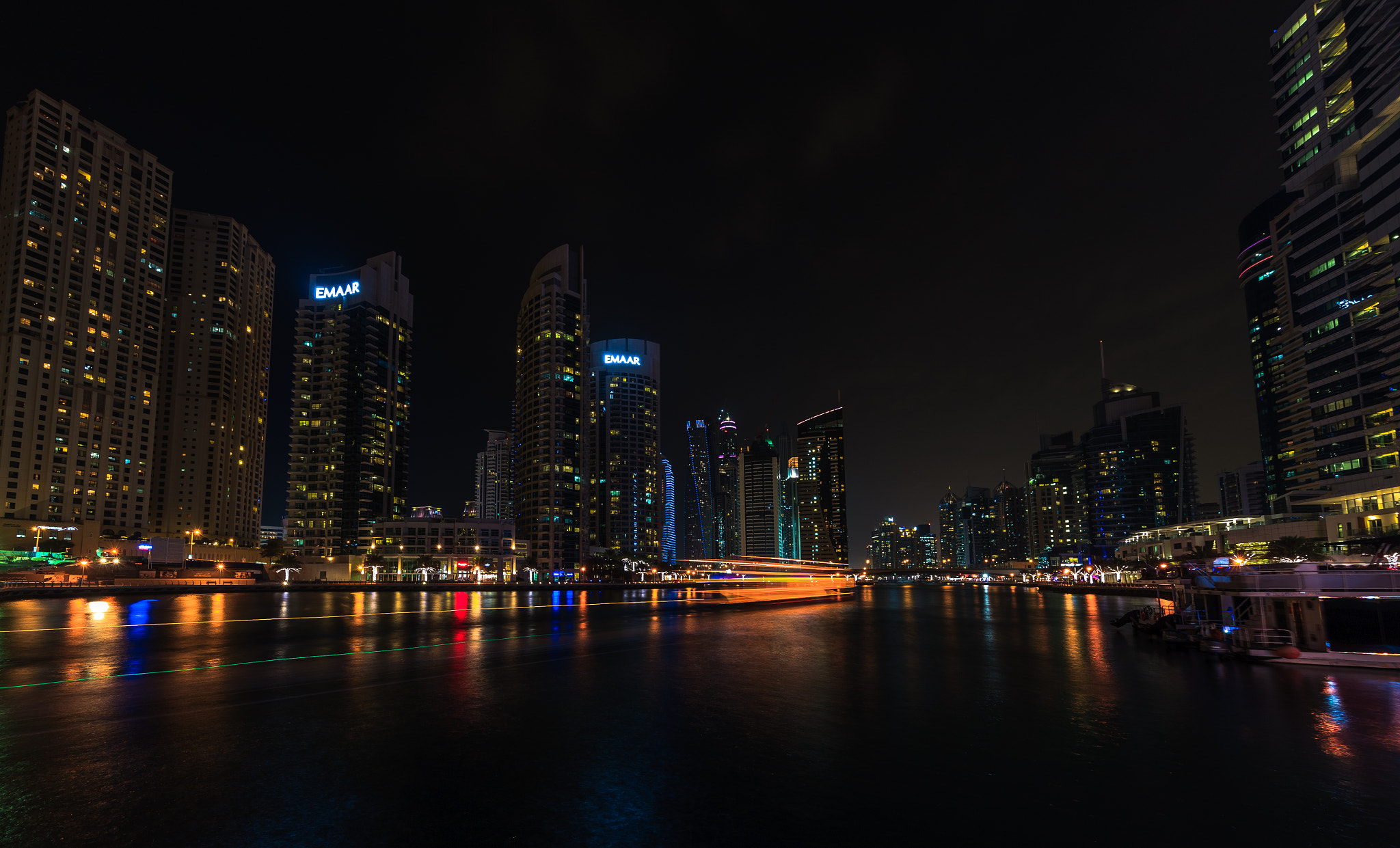 Canon EF 11-24mm F4L USM sample photo. مرسى دبي no 2 photography