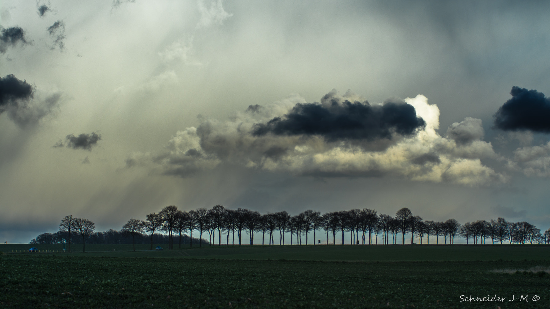 Sigma 70-200mm F2.8 EX DG OS HSM sample photo. Under the clouds photography