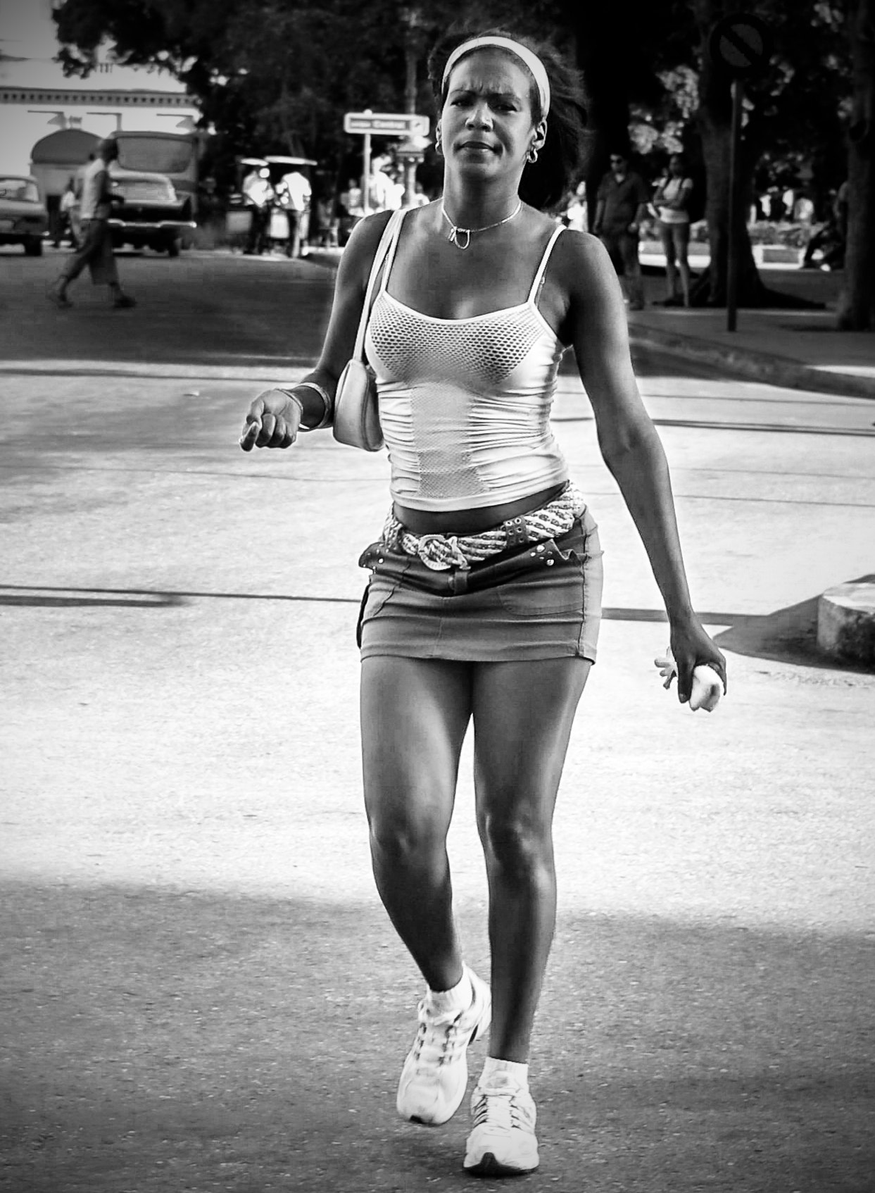 Pentax K100D Super sample photo. Beauté et féminité « a la cubano »... photography