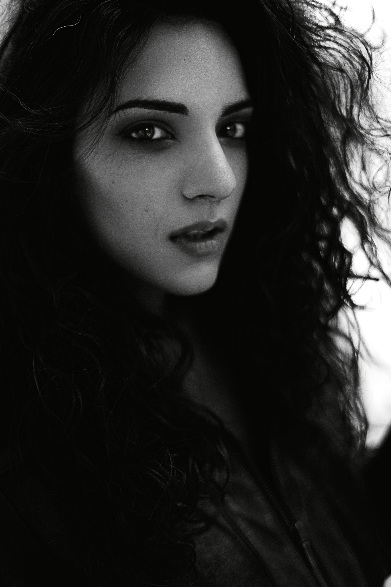 Sony a99 II + Sony 50mm F1.4 sample photo. Sparkling eyes photography