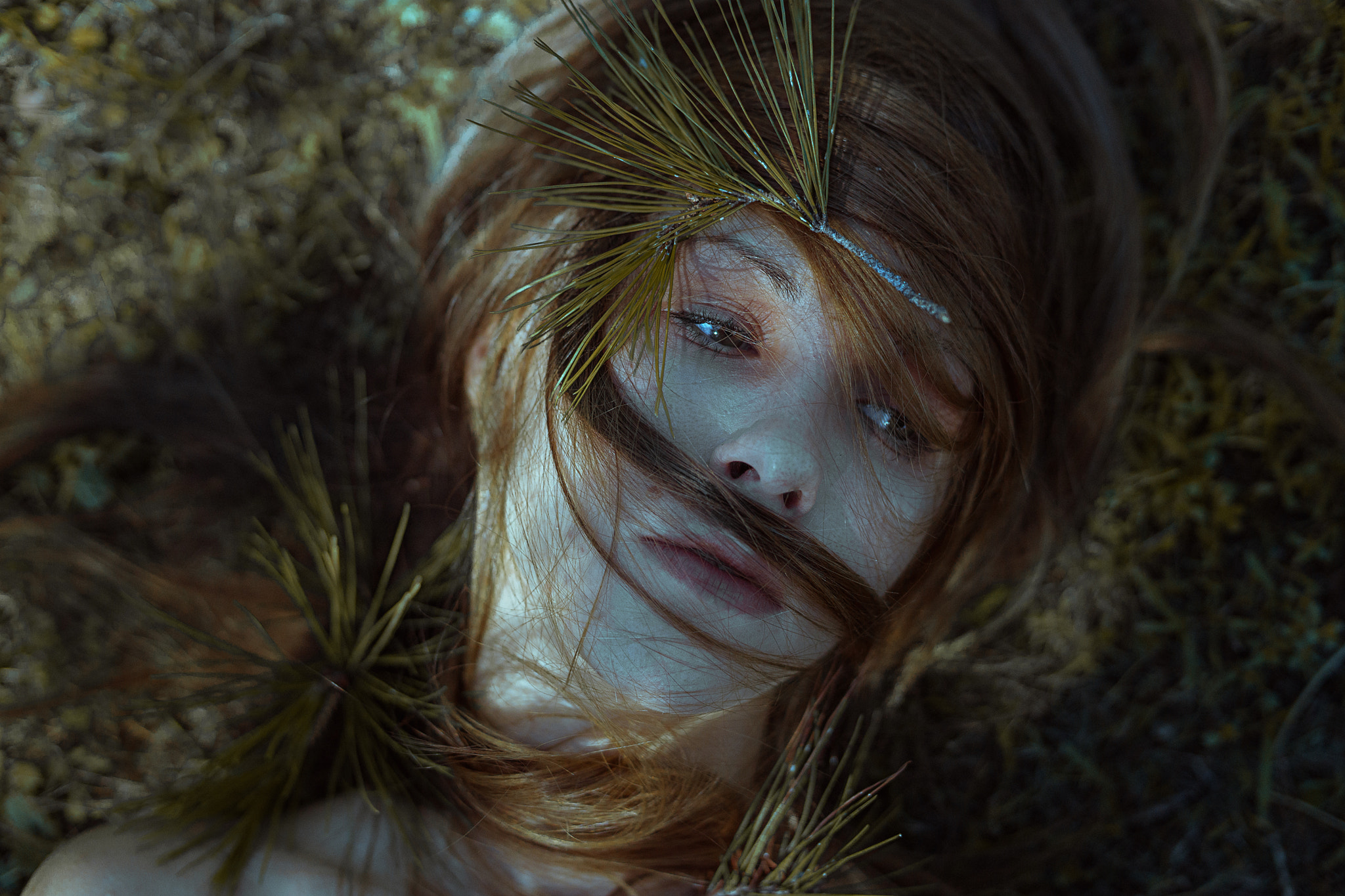 Sony a99 II + Sony 50mm F1.4 sample photo. Dead eyes photography