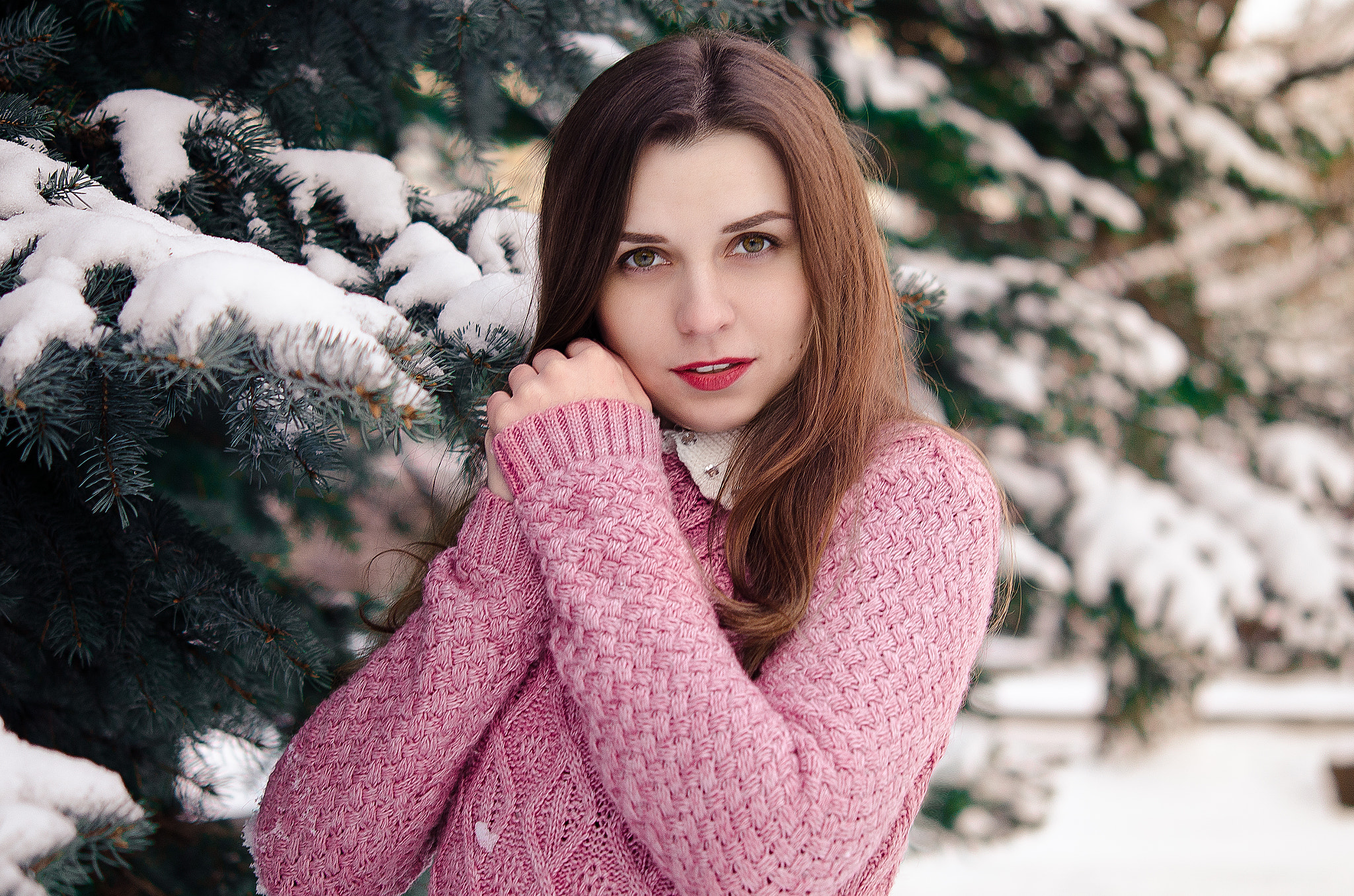 Nikon AF-S Micro-Nikkor 60mm F2.8G ED sample photo. Nastya photography