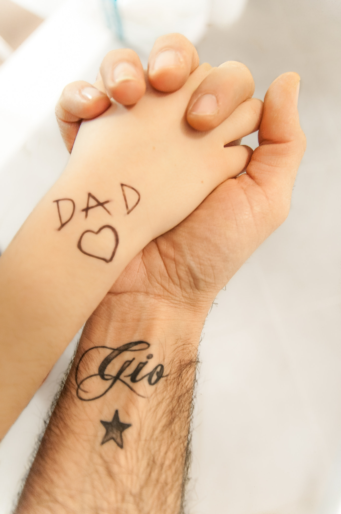 Sigma 17-50mm F2.8 EX DC OS HSM sample photo. Father and son #2 photography