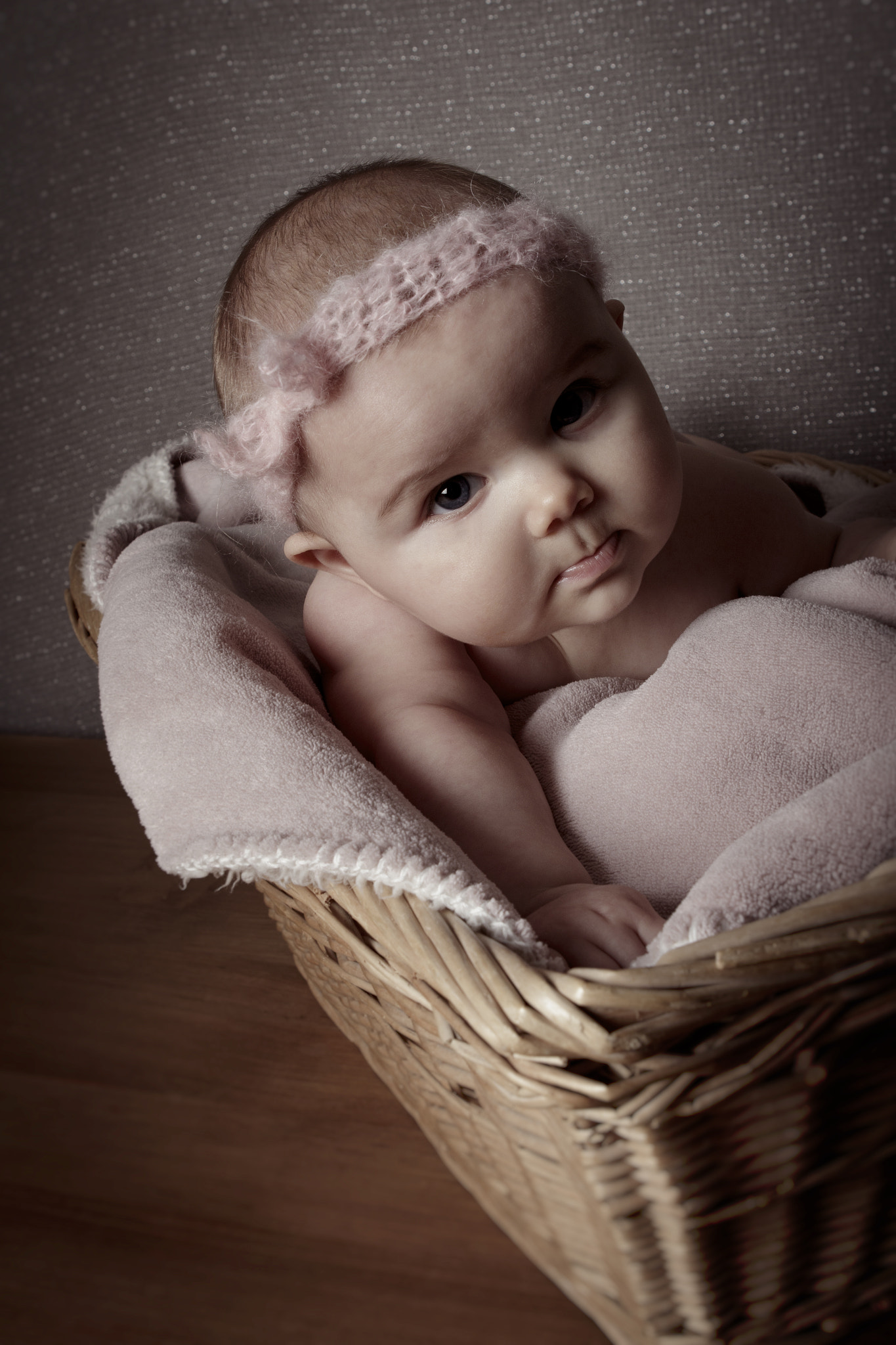 Canon EF 24-70mm F2.8L USM sample photo. Baby girl.. photography