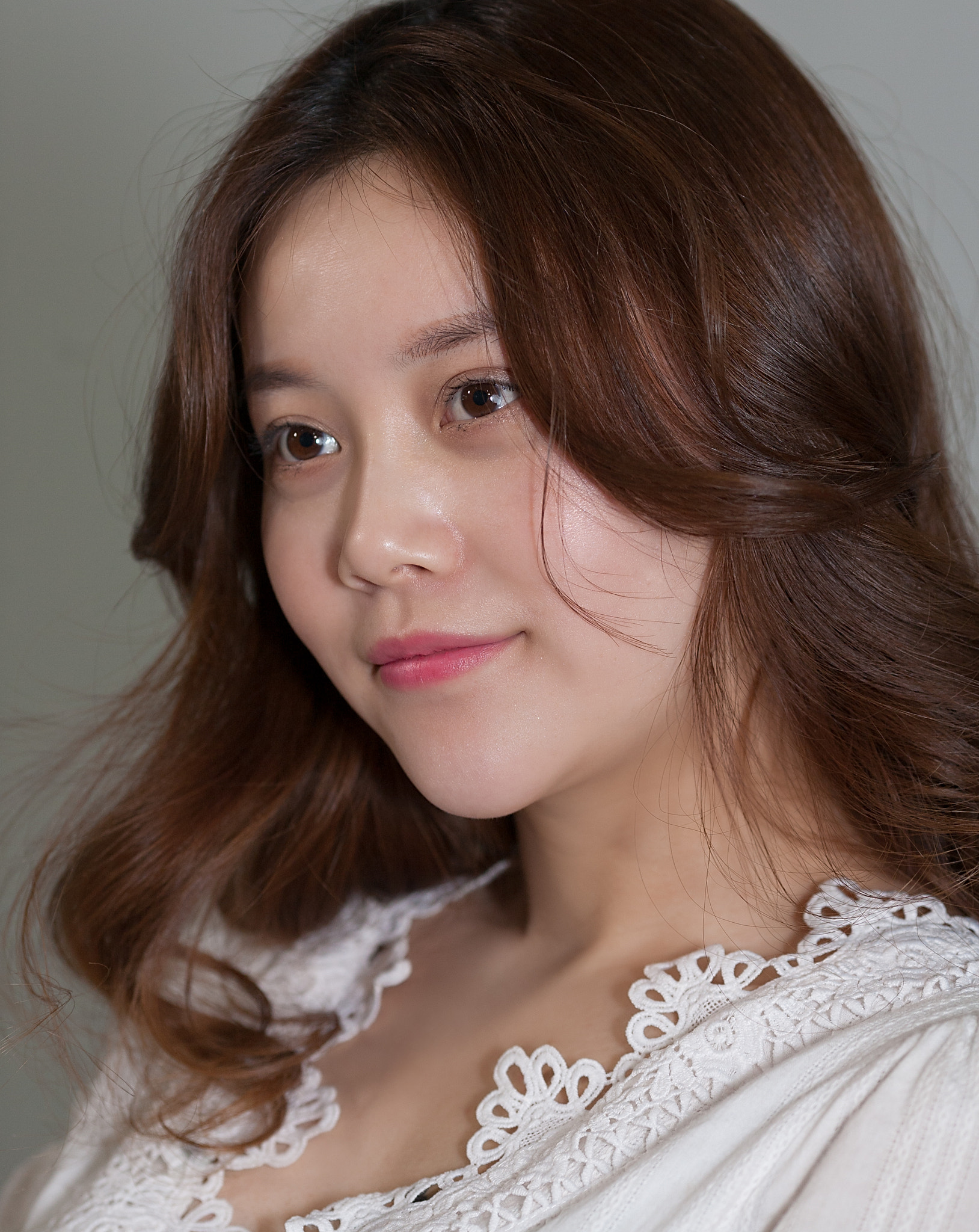 Canon EOS 5D + Canon EF 135mm F2L USM sample photo. 模特 photography