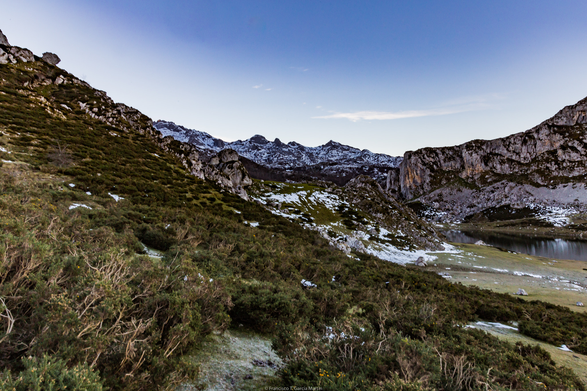 Canon EOS 6D + Sigma 24-105mm f/4 DG OS HSM | A sample photo. Lagos de covadonga xxiii photography