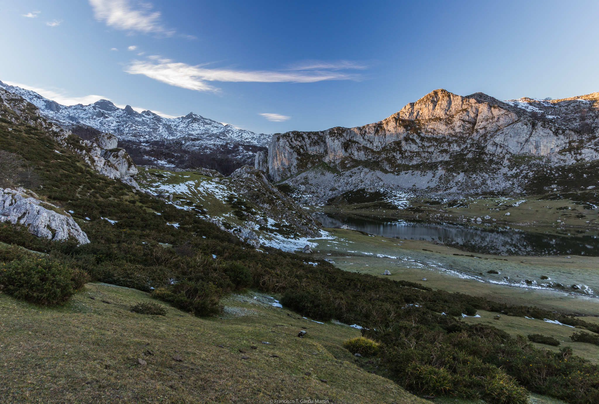 Sigma 24-105mm f/4 DG OS HSM | A sample photo. Lagos de covadonga xxi photography