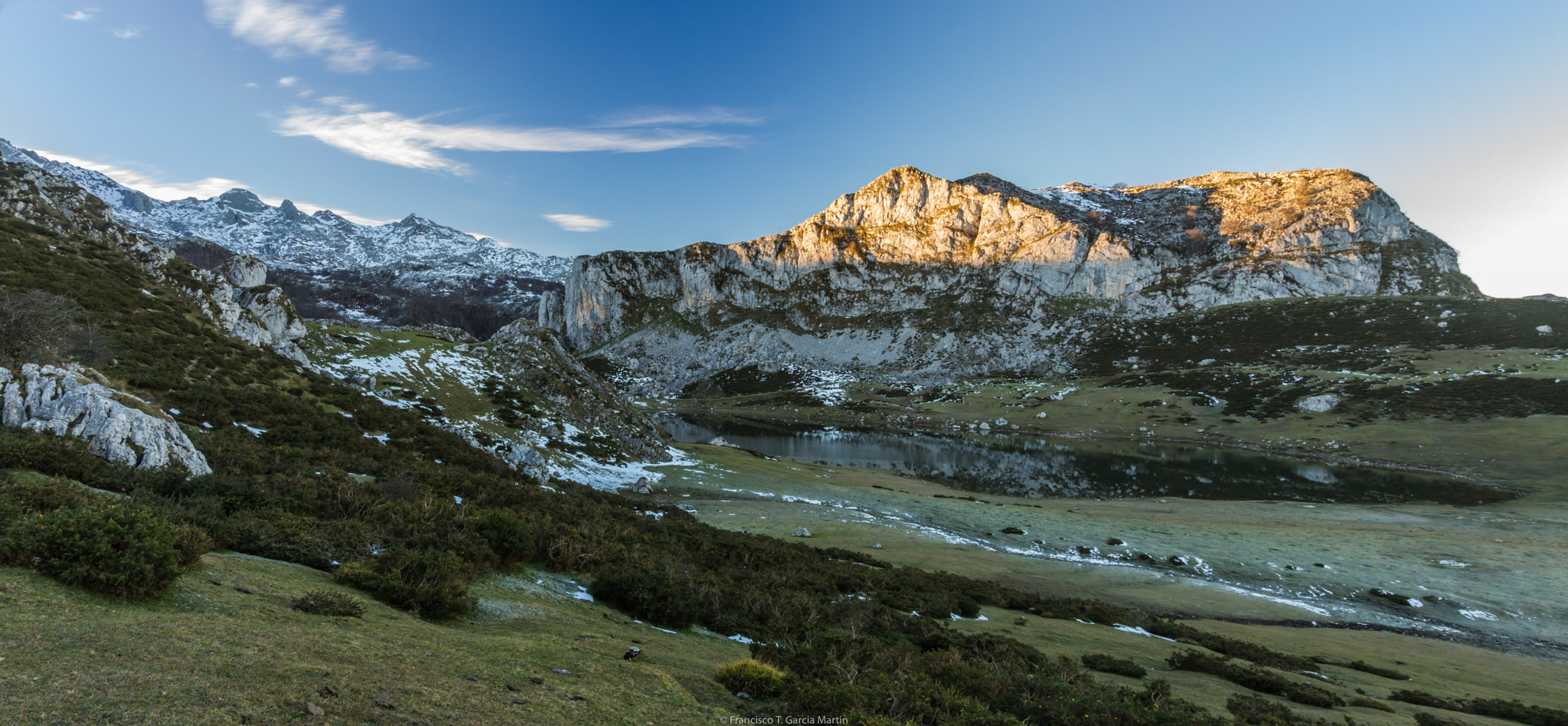 Sigma 24-105mm f/4 DG OS HSM | A sample photo. Lagos de covadonga xx photography
