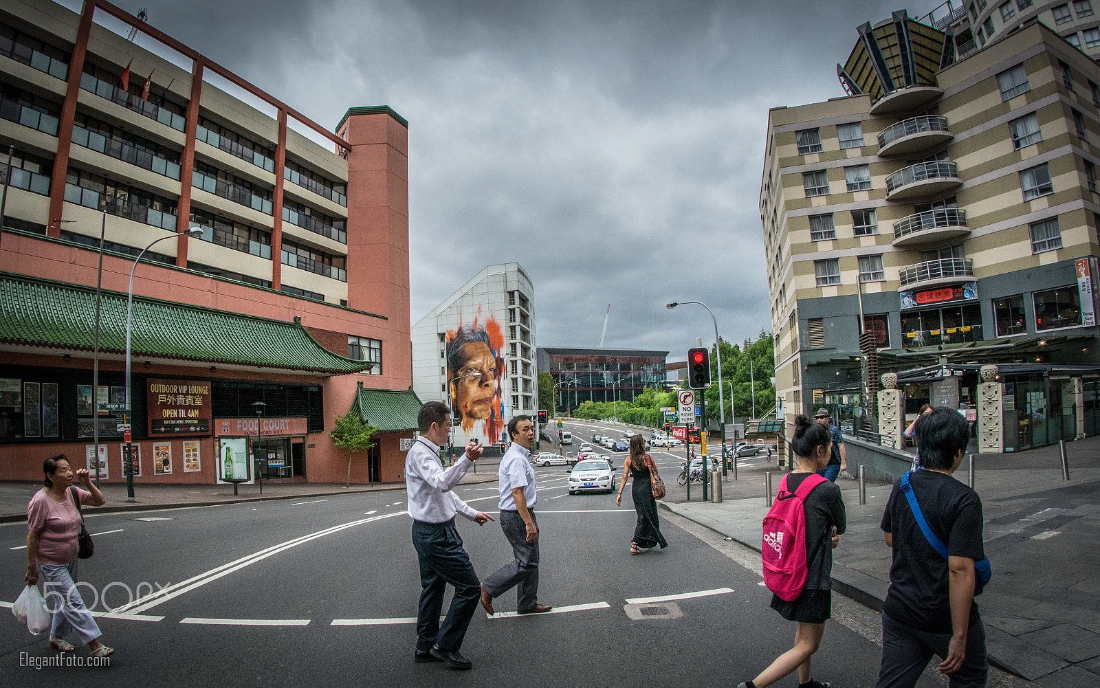 Nikon D5300 + Samyang 8mm F3.5 Aspherical IF MC Fisheye sample photo. The face photography