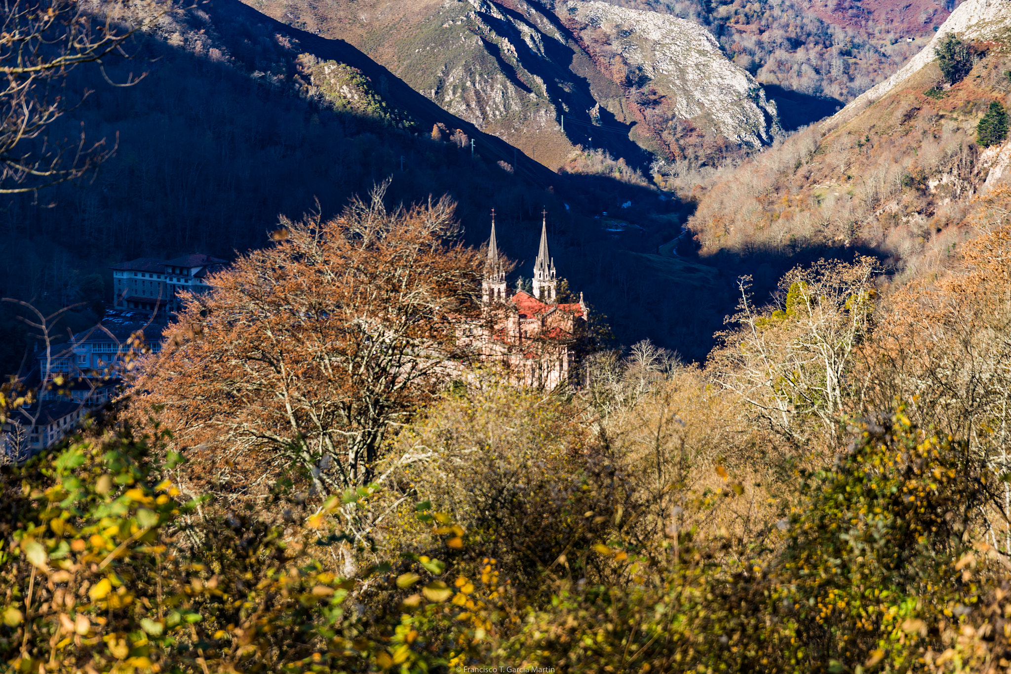 Canon EOS 6D + Sigma 24-105mm f/4 DG OS HSM | A sample photo. Lagos de covadonga ii photography