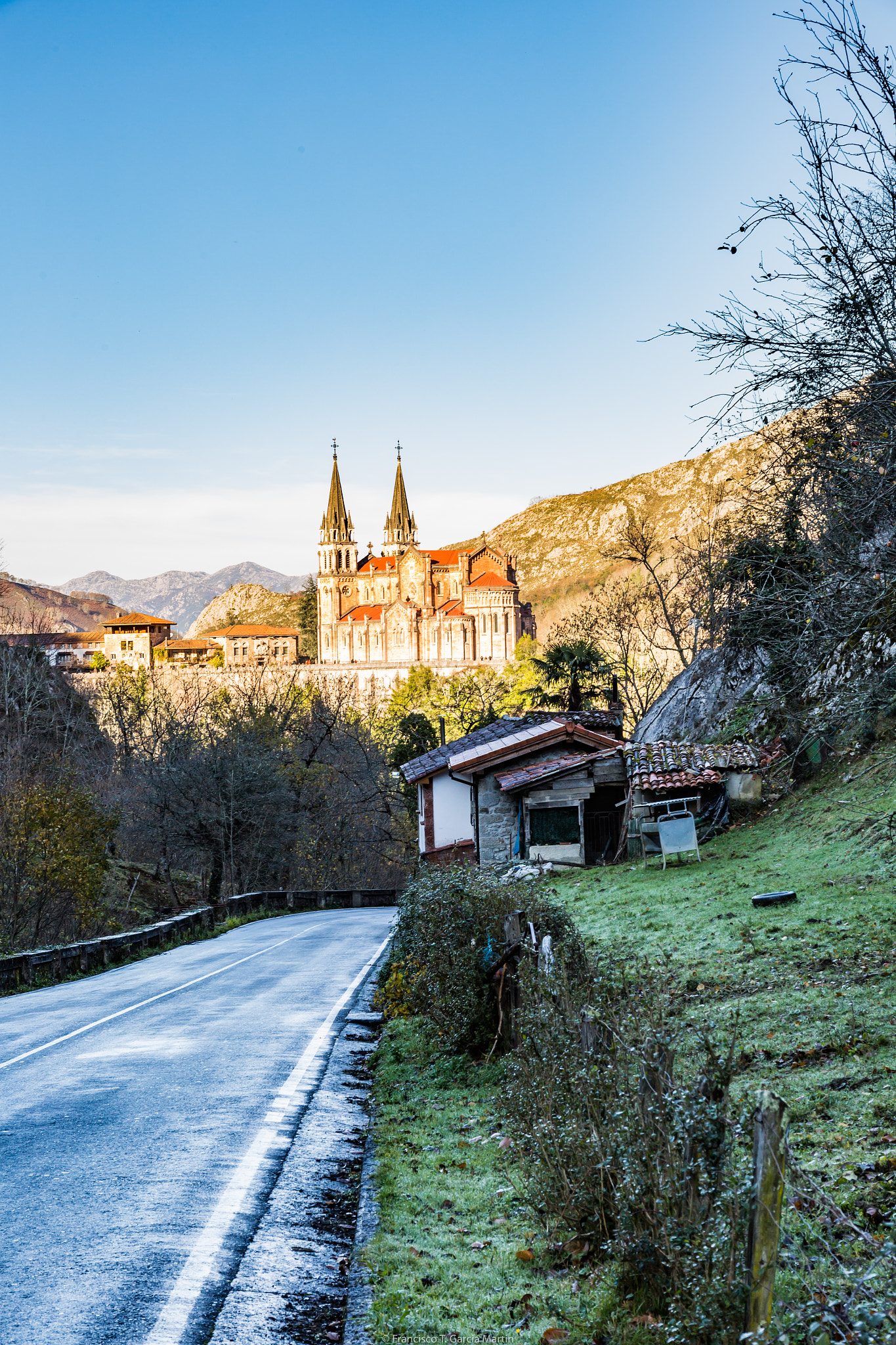 Sigma 24-105mm f/4 DG OS HSM | A sample photo. Lagos de covadonga i photography