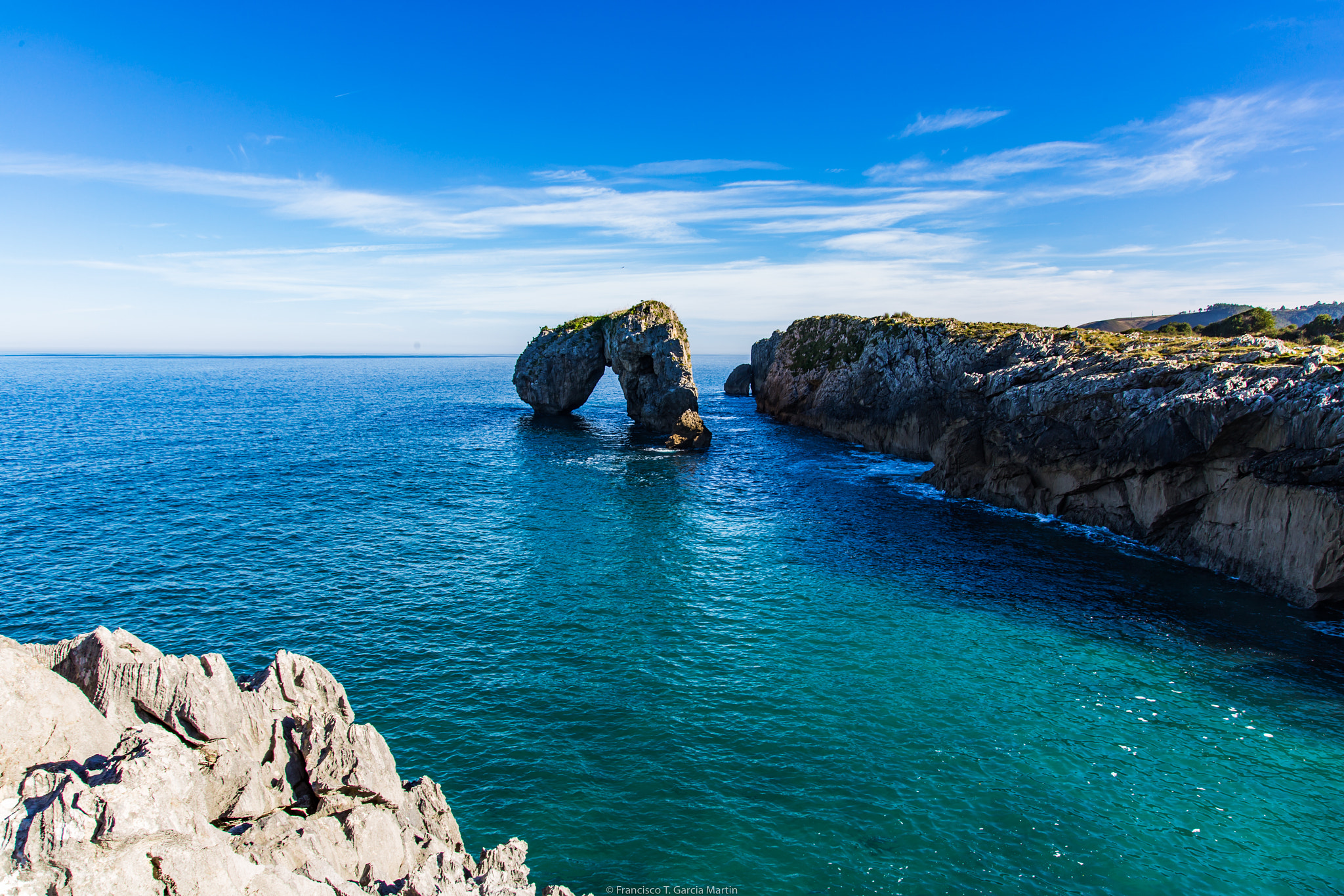 Canon EOS 6D + Sigma 24-105mm f/4 DG OS HSM | A sample photo. Playa de huelga ix photography