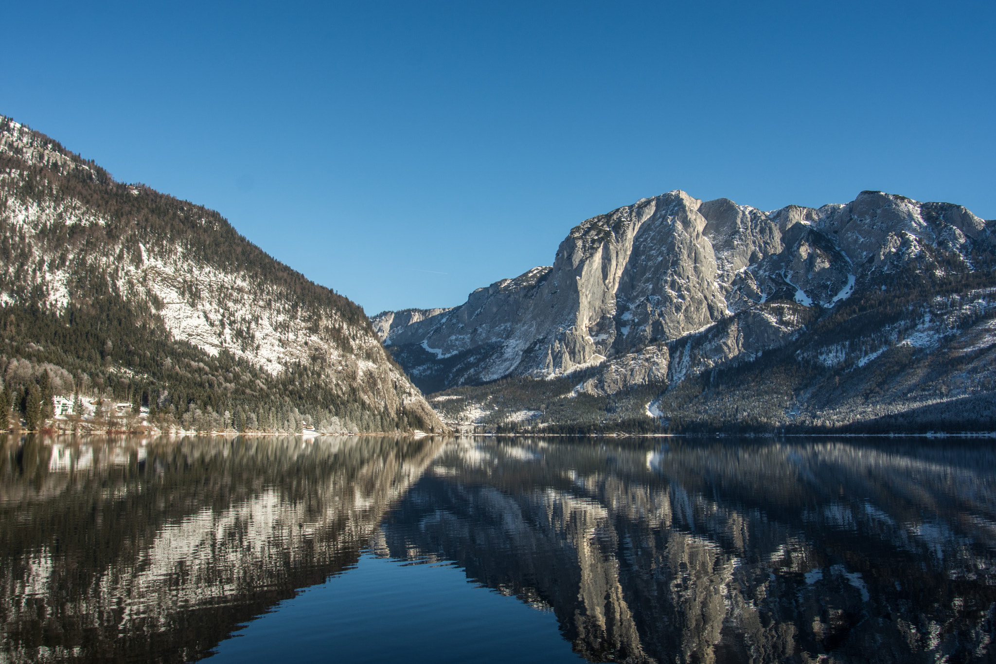 Sigma 18-35mm F3.5-4.5 Aspherical sample photo. Altaussee photography
