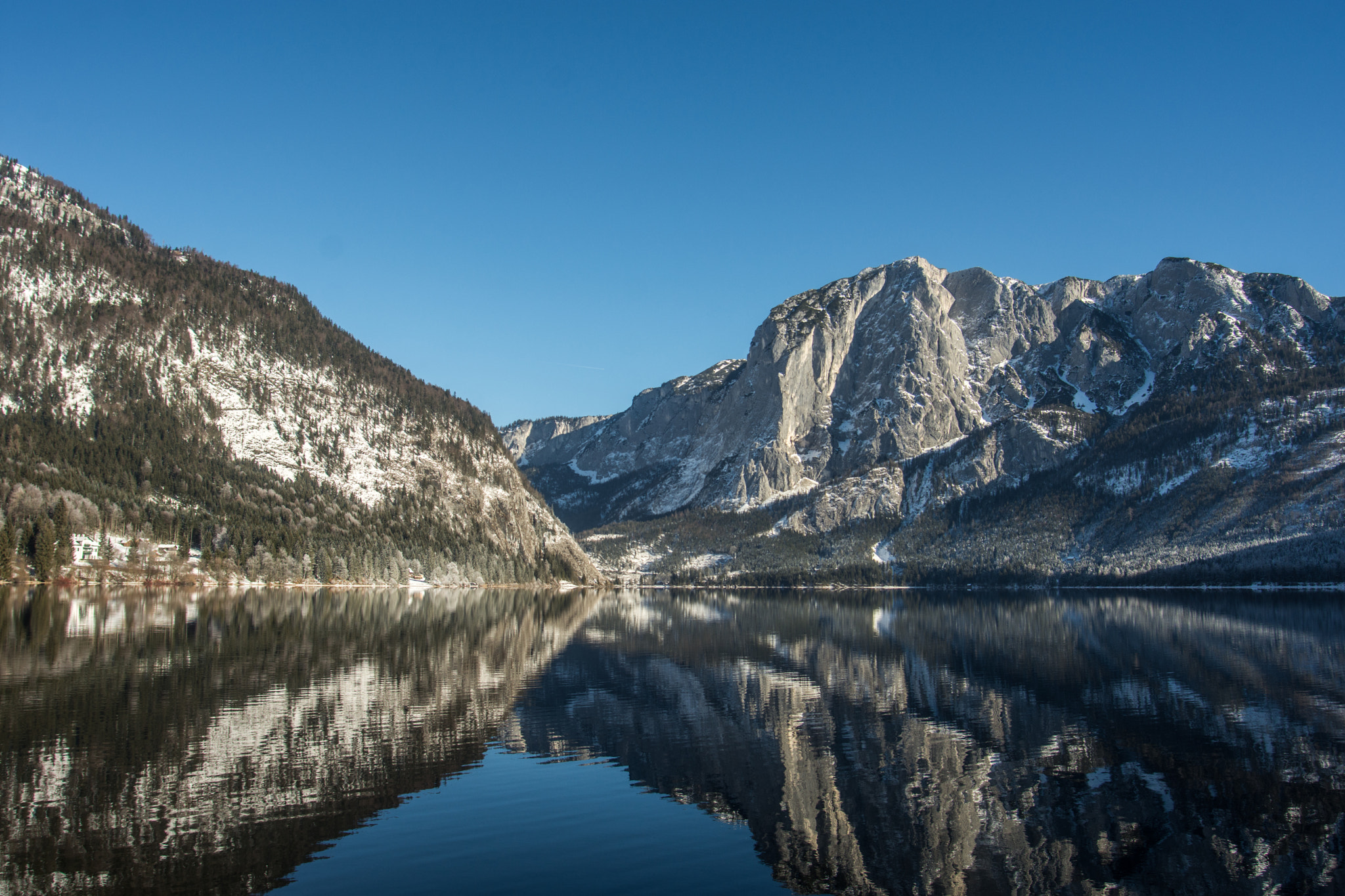 Nikon D7200 + Sigma 18-35mm F3.5-4.5 Aspherical sample photo. Altaussee photography