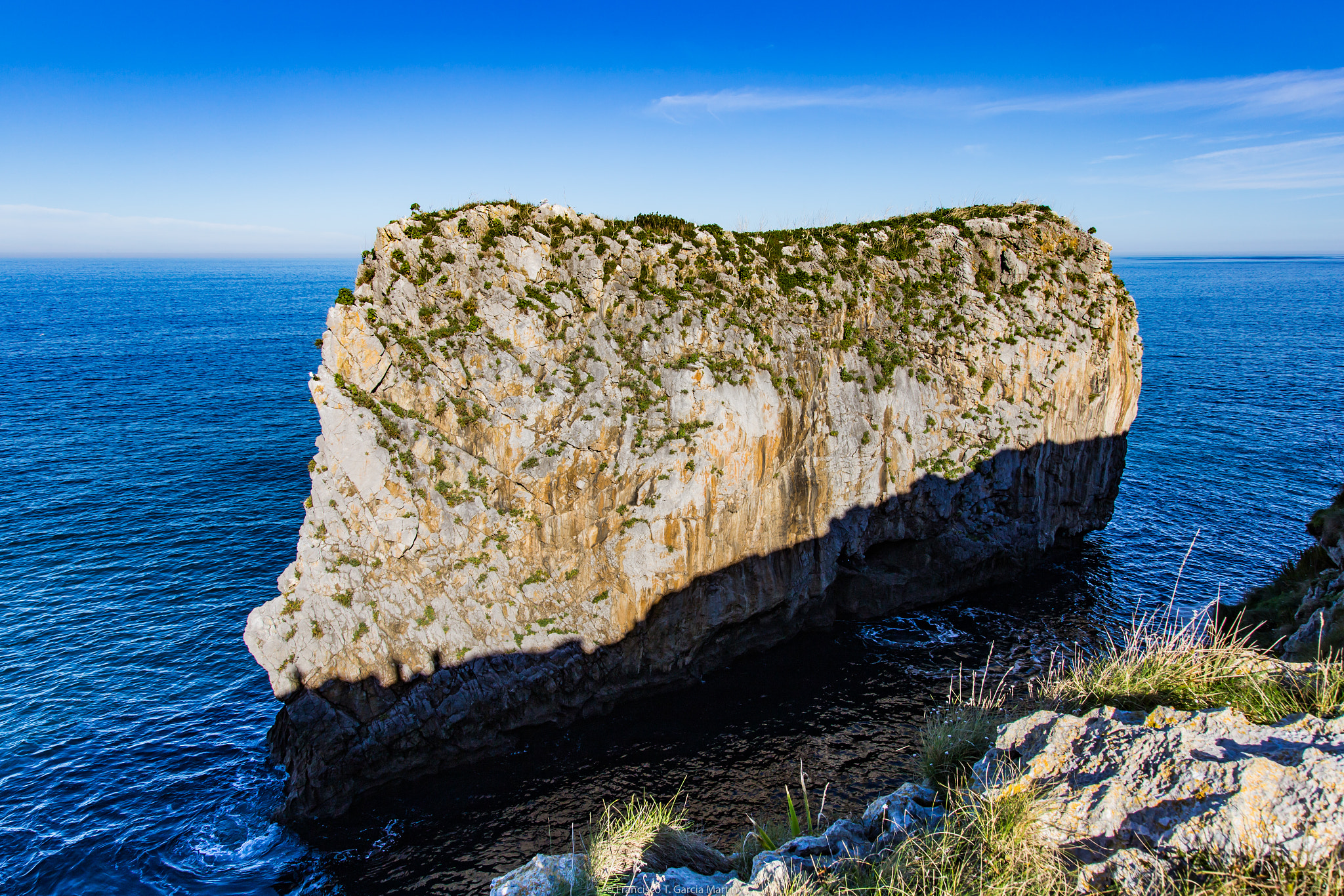 Canon EOS 6D + Sigma 24-105mm f/4 DG OS HSM | A sample photo. Playa de huelga iv photography