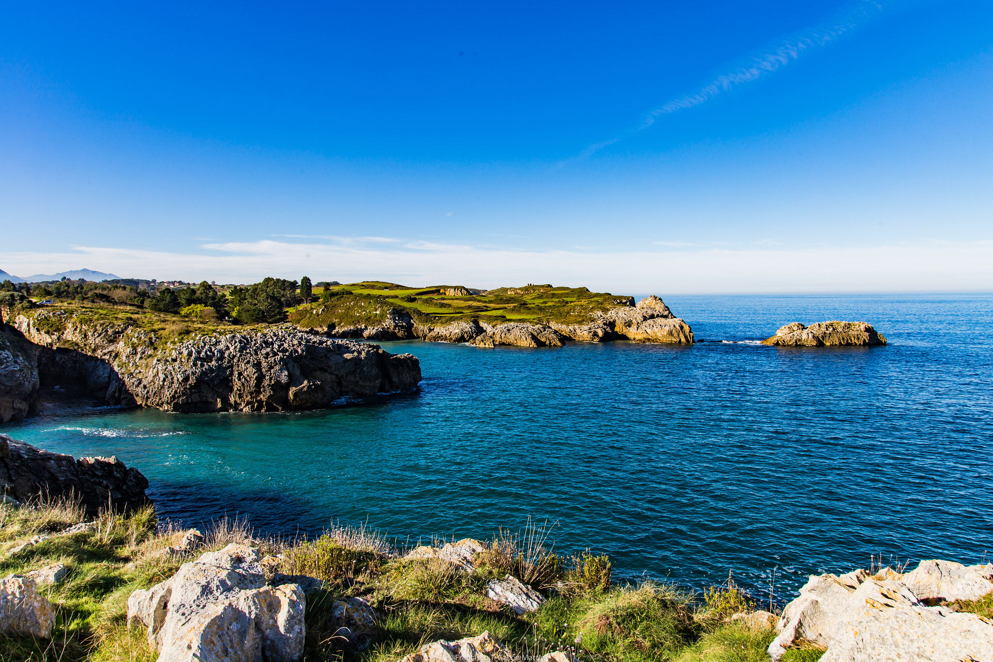 Canon EOS 6D + Sigma 24-105mm f/4 DG OS HSM | A sample photo. Playa de huelga iii photography