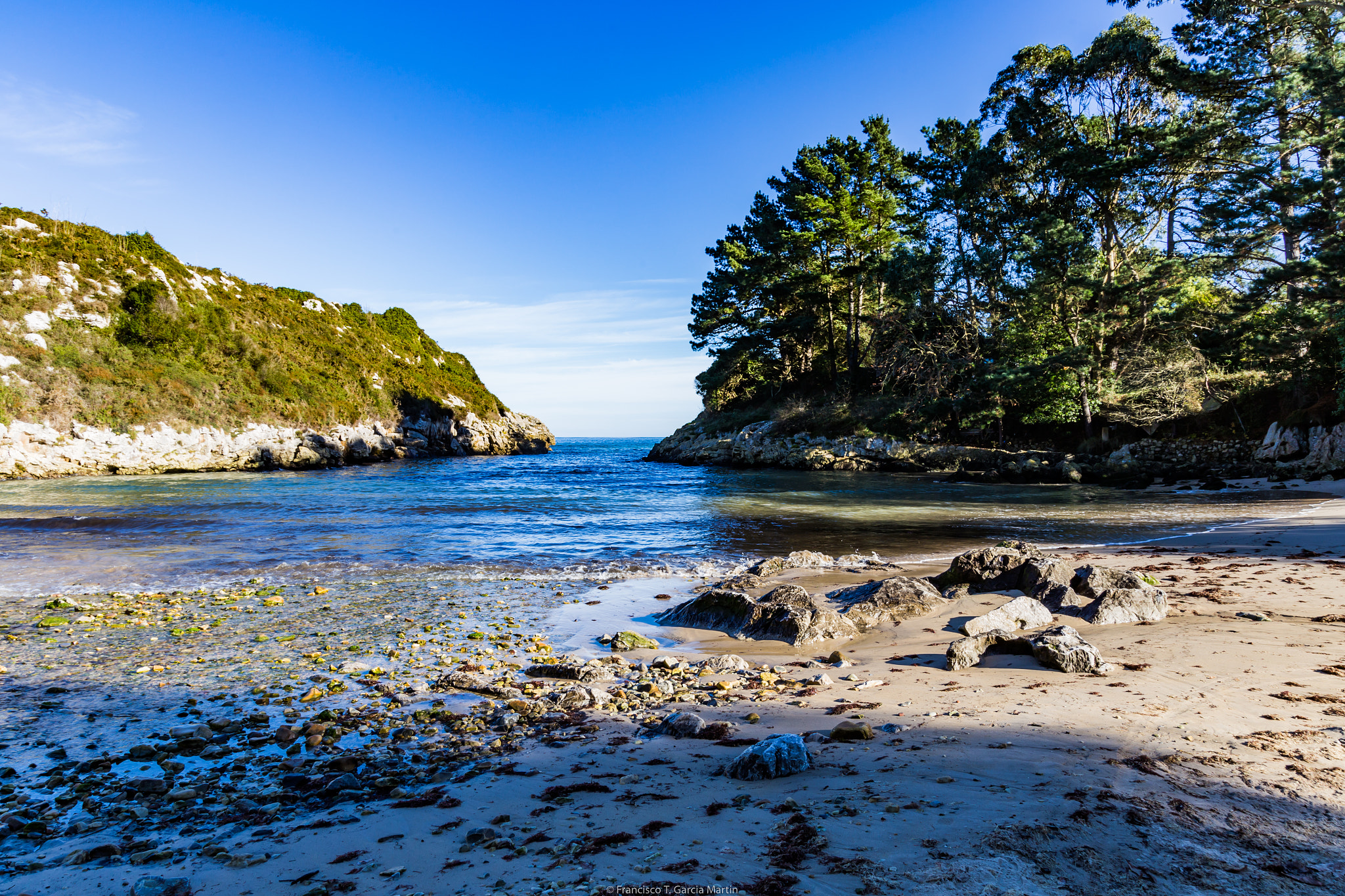 Canon EOS 6D + Sigma 24-105mm f/4 DG OS HSM | A sample photo. Playa de huelga i photography