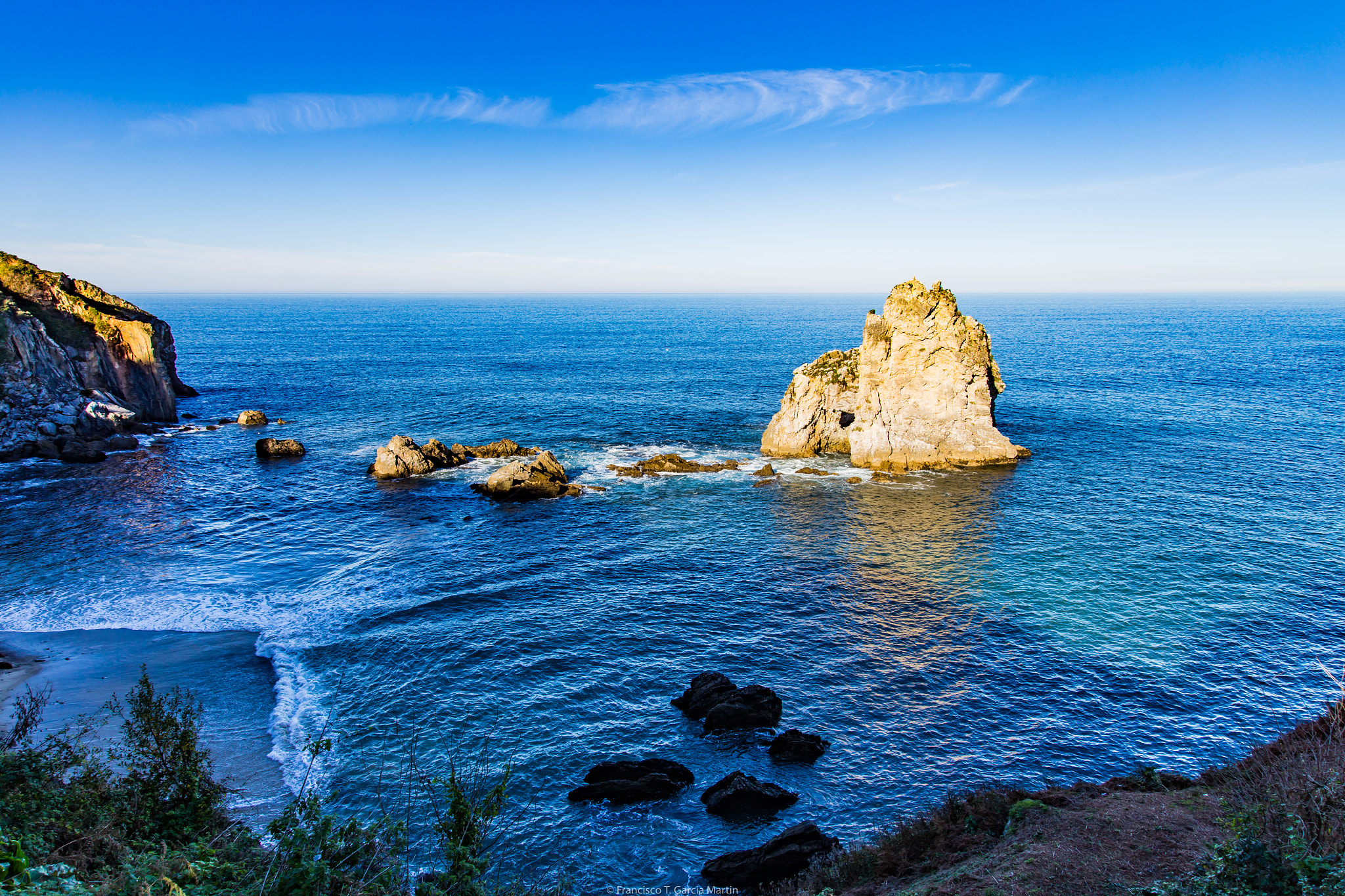 Canon EOS 6D + Sigma 24-105mm f/4 DG OS HSM | A sample photo. Playa el islote de los picones lxiii photography