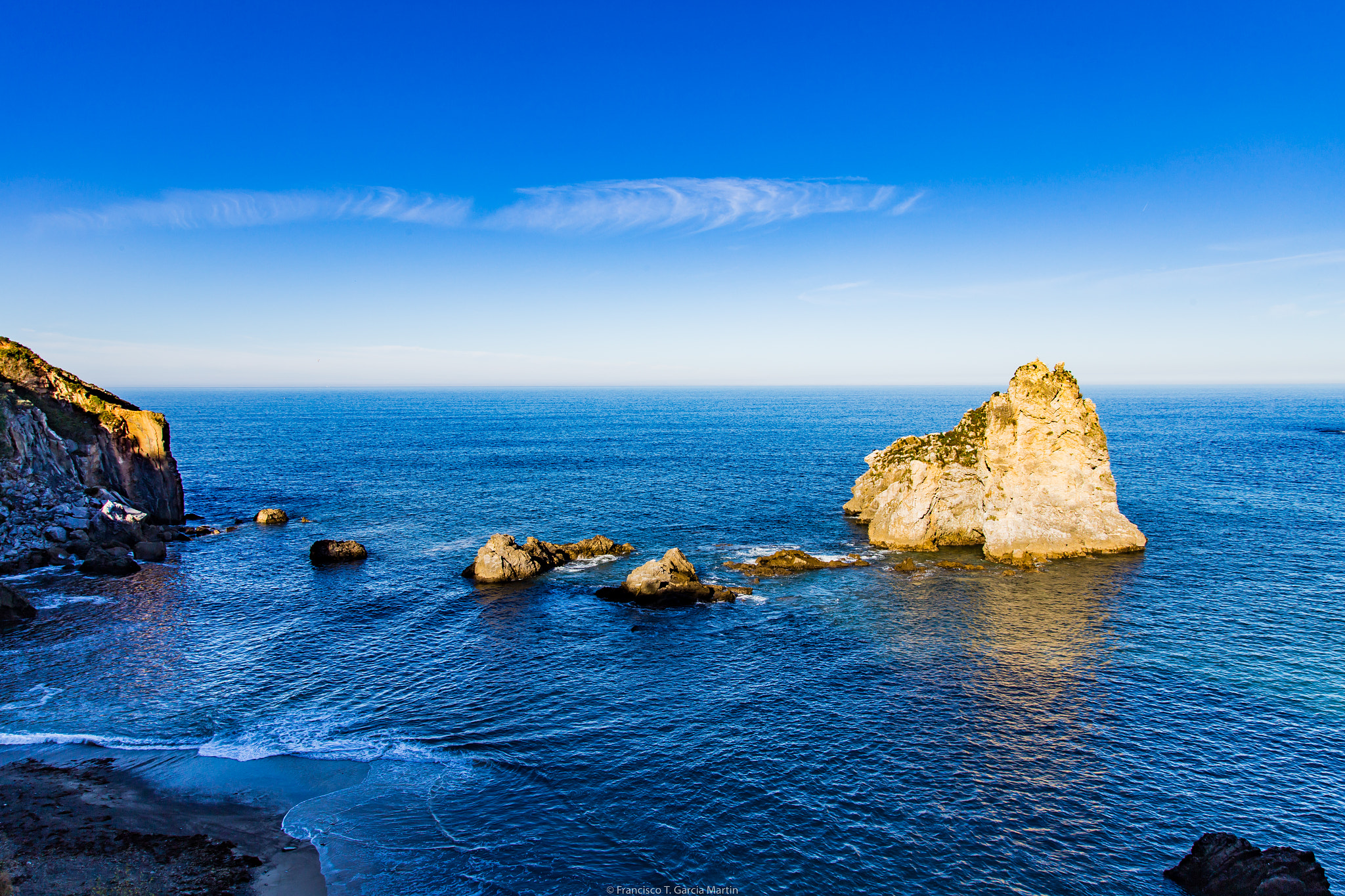 Canon EOS 6D + Sigma 24-105mm f/4 DG OS HSM | A sample photo. Playa el islote de los picones lxii photography