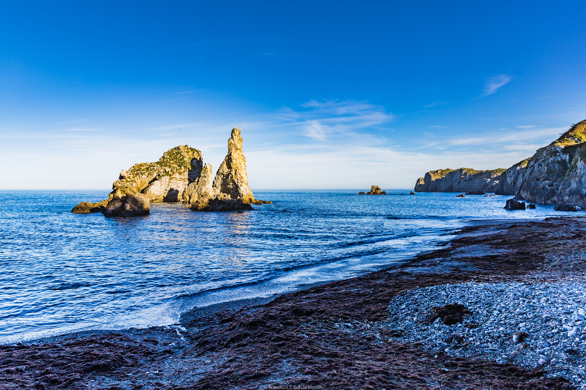 Sigma 24-105mm f/4 DG OS HSM | A sample photo. Playa el islote de los picones lxi photography