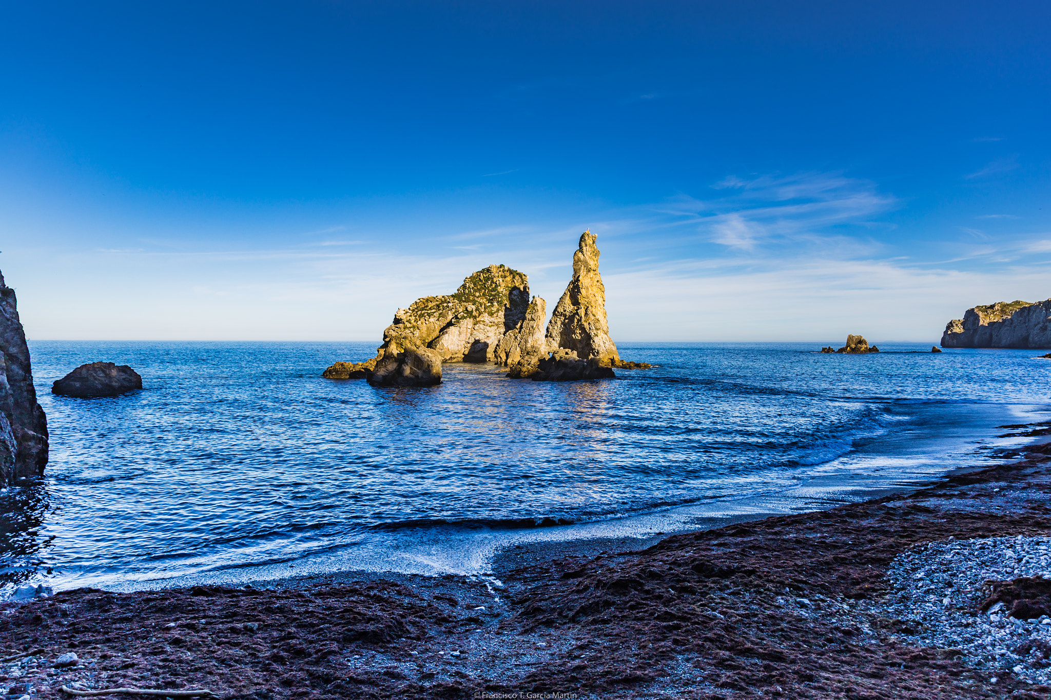 Sigma 24-105mm f/4 DG OS HSM | A sample photo. Playa el islote de los picones lx photography