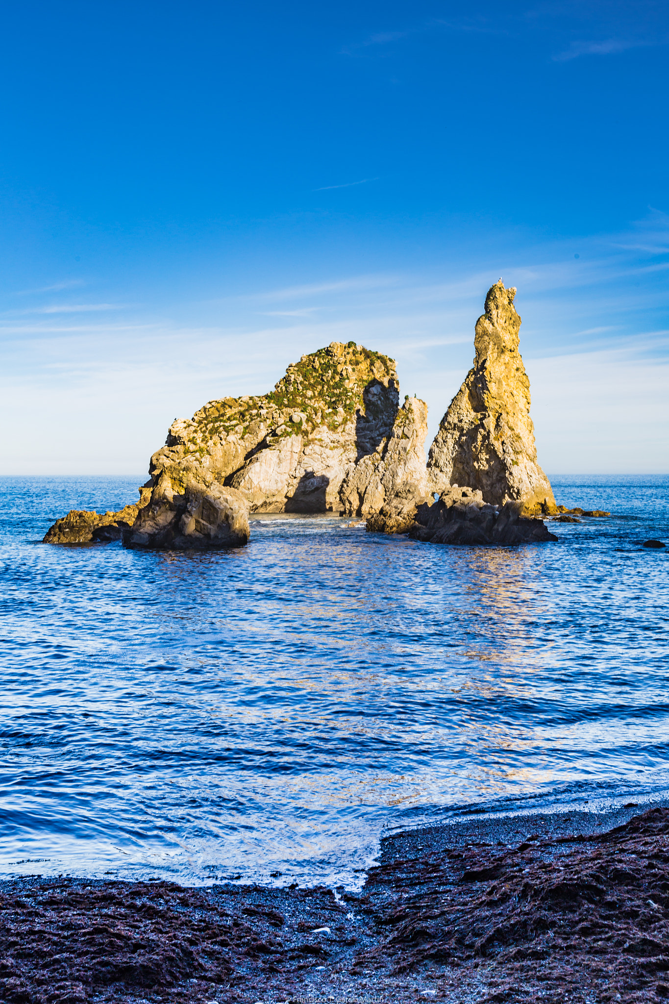 Sigma 24-105mm f/4 DG OS HSM | A sample photo. Playa el islote de los picones lix photography