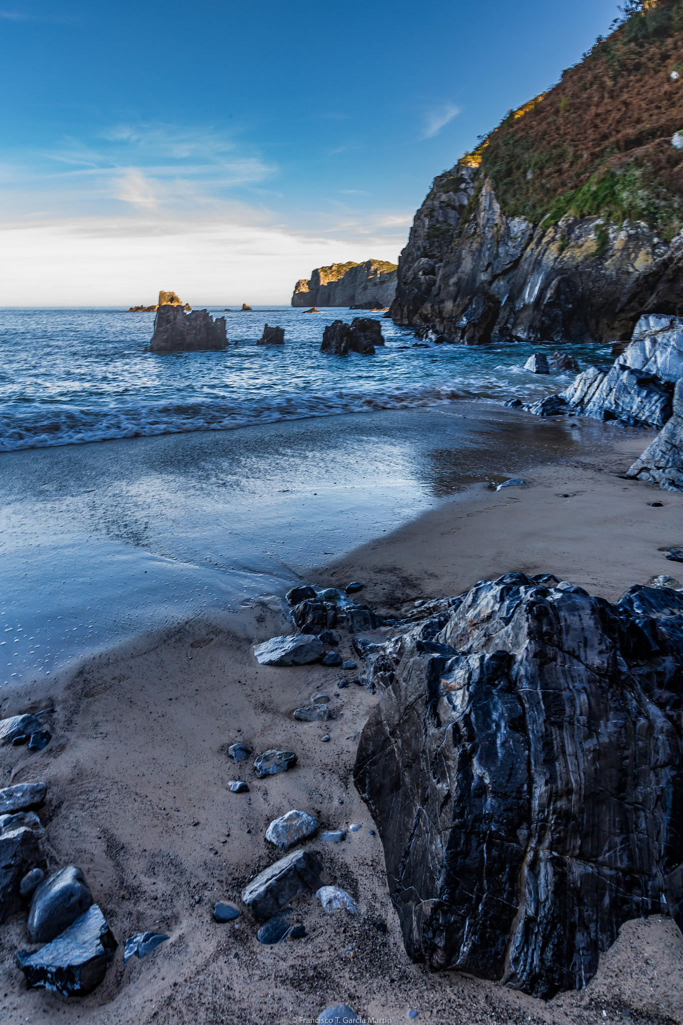 Sigma 24-105mm f/4 DG OS HSM | A sample photo. Playa el islote de los picones lviii photography