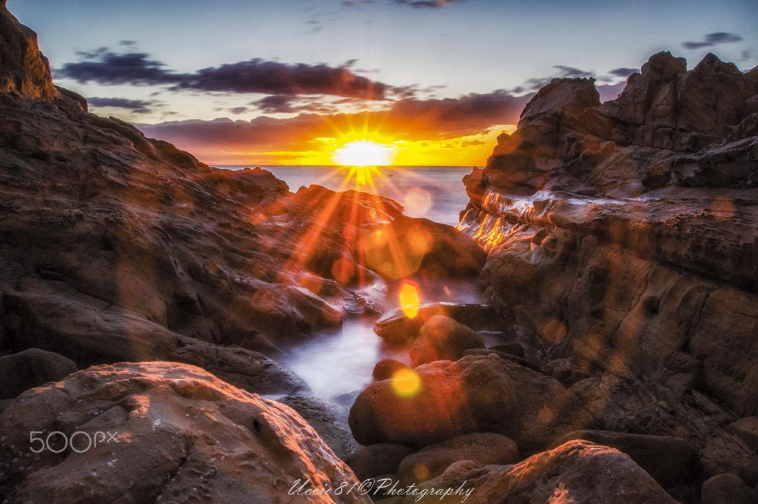 Sony Alpha DSLR-A580 + Tamron SP 24-70mm F2.8 Di VC USD sample photo. Panta rei - livorno photography