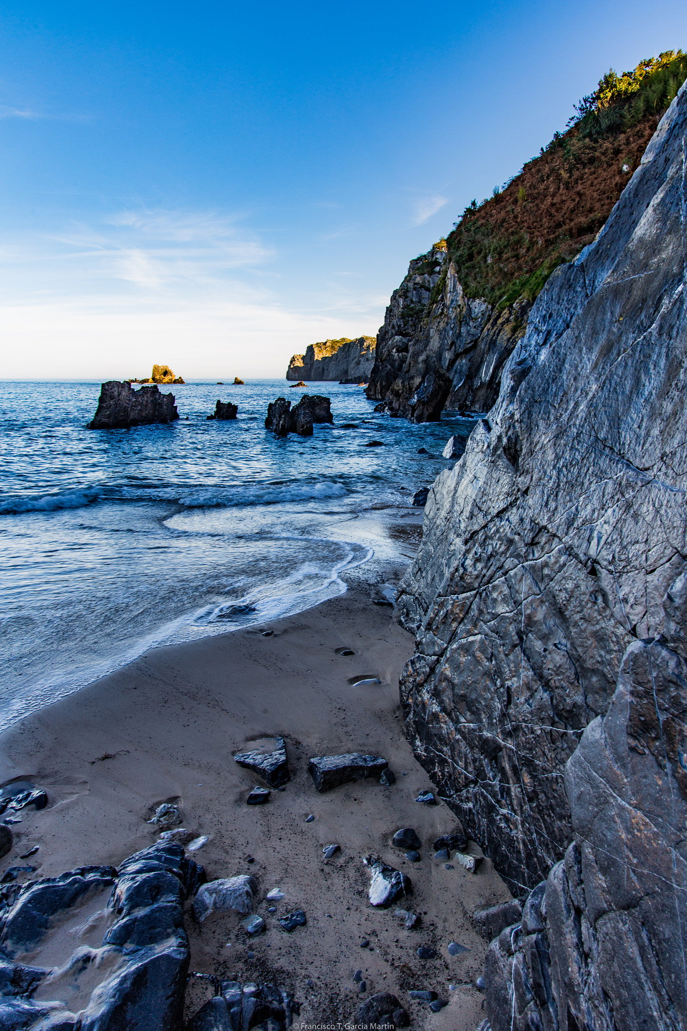 Canon EOS 6D + Sigma 24-105mm f/4 DG OS HSM | A sample photo. Playa el islote de los picones lvi photography