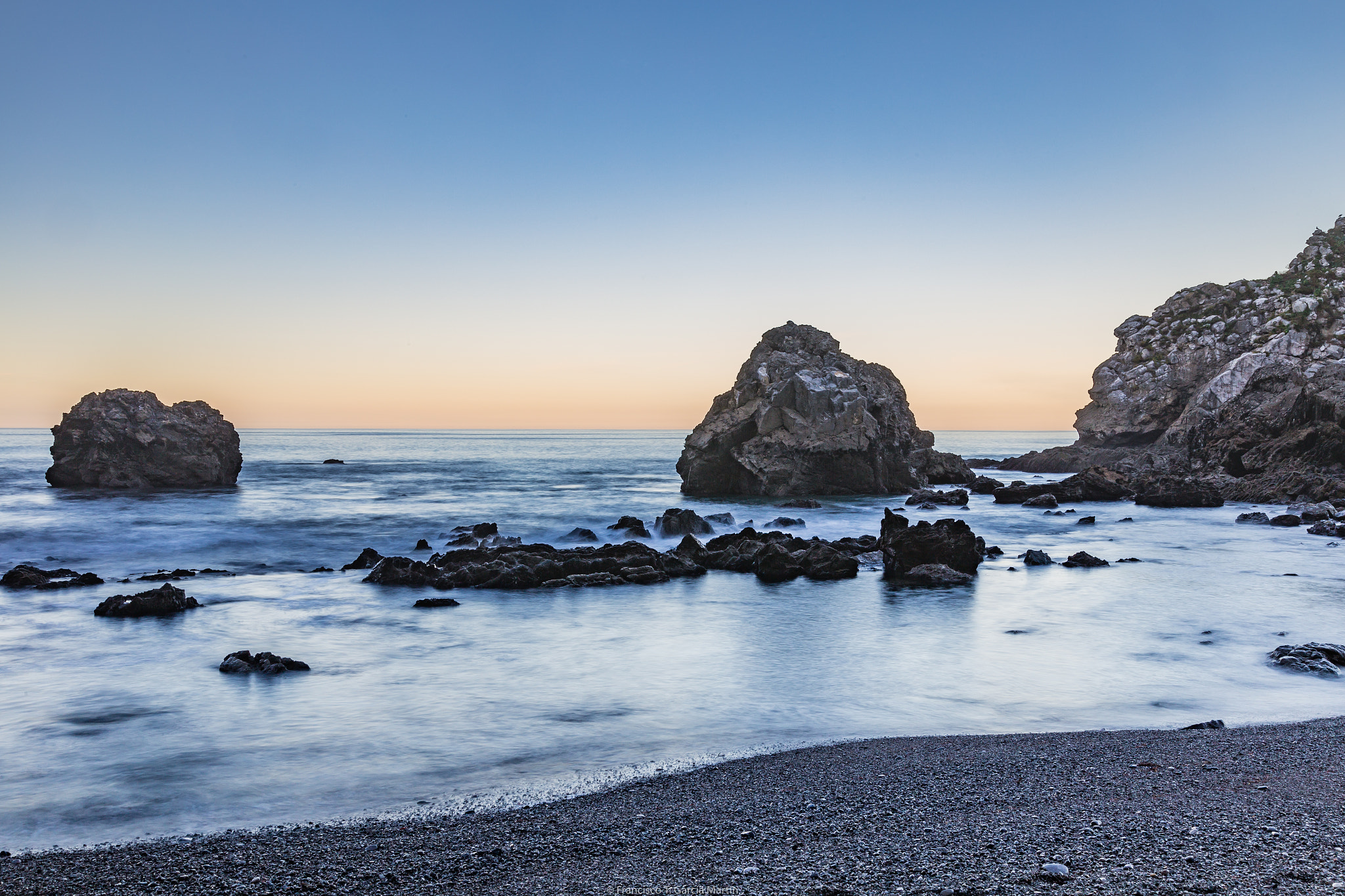 Sigma 24-105mm f/4 DG OS HSM | A sample photo. Playa el islote de los picones liv photography