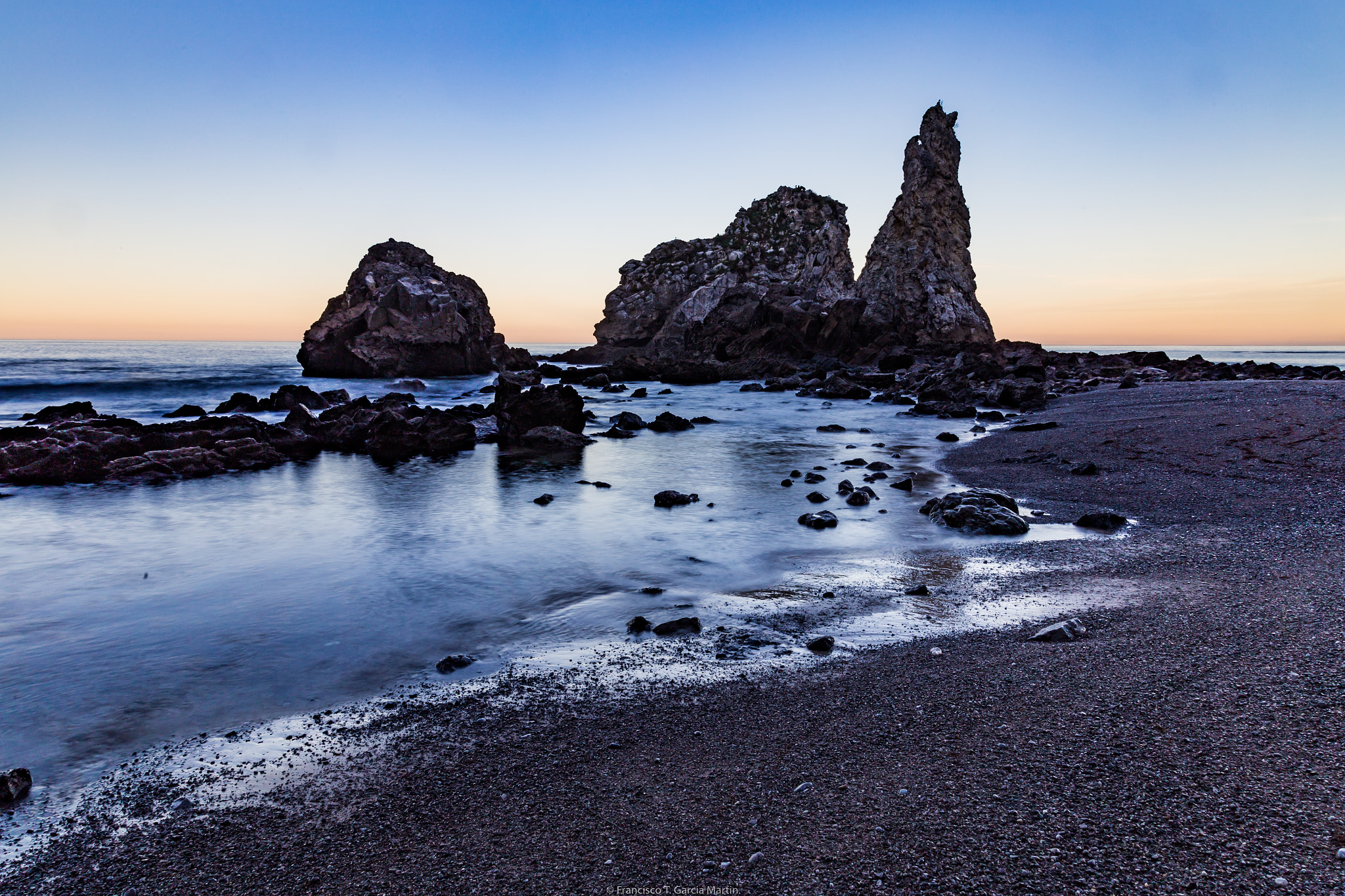 Sigma 24-105mm f/4 DG OS HSM | A sample photo. Playa el islote de los picones liii photography