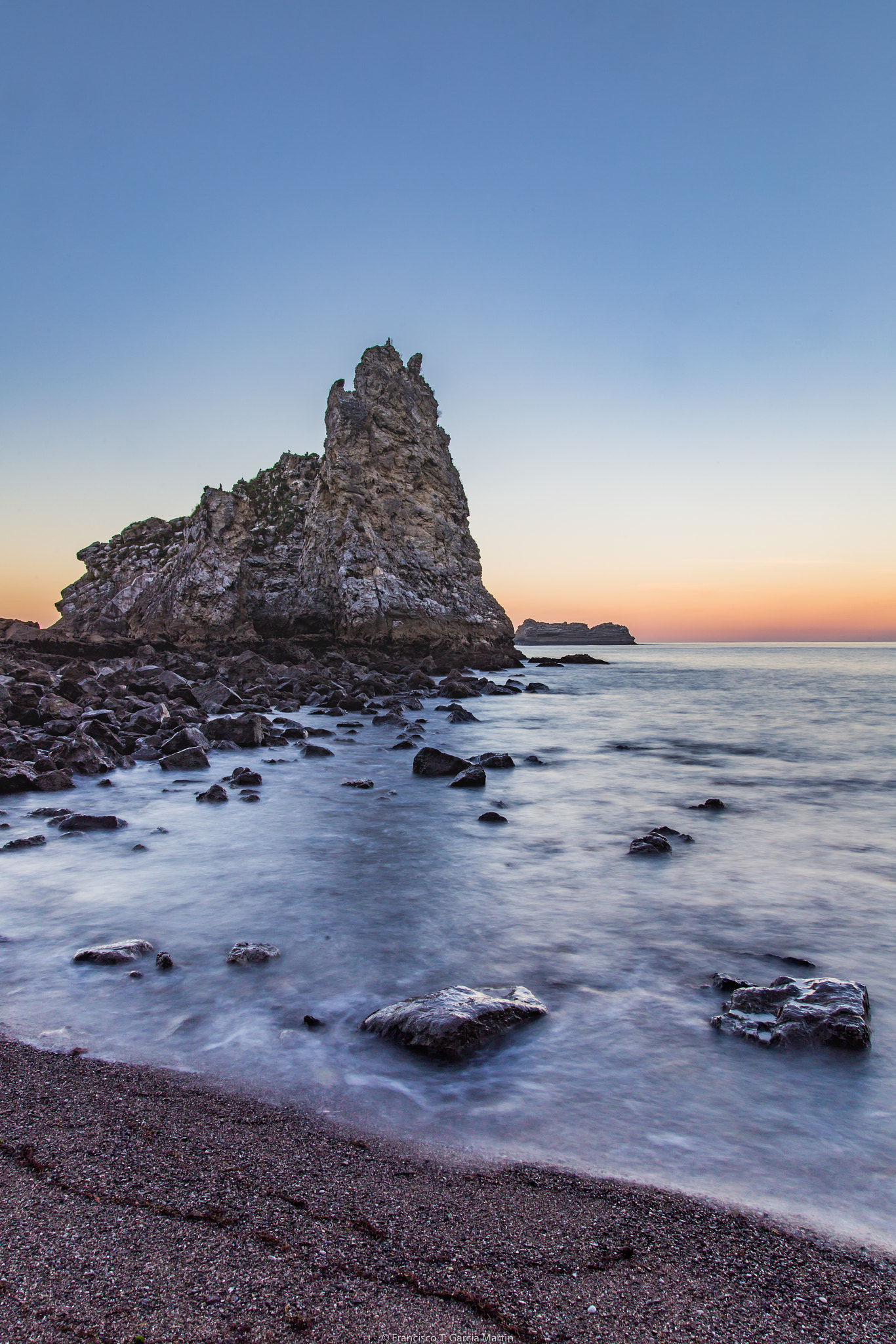 Sigma 24-105mm f/4 DG OS HSM | A sample photo. Playa el islote de los picones li photography