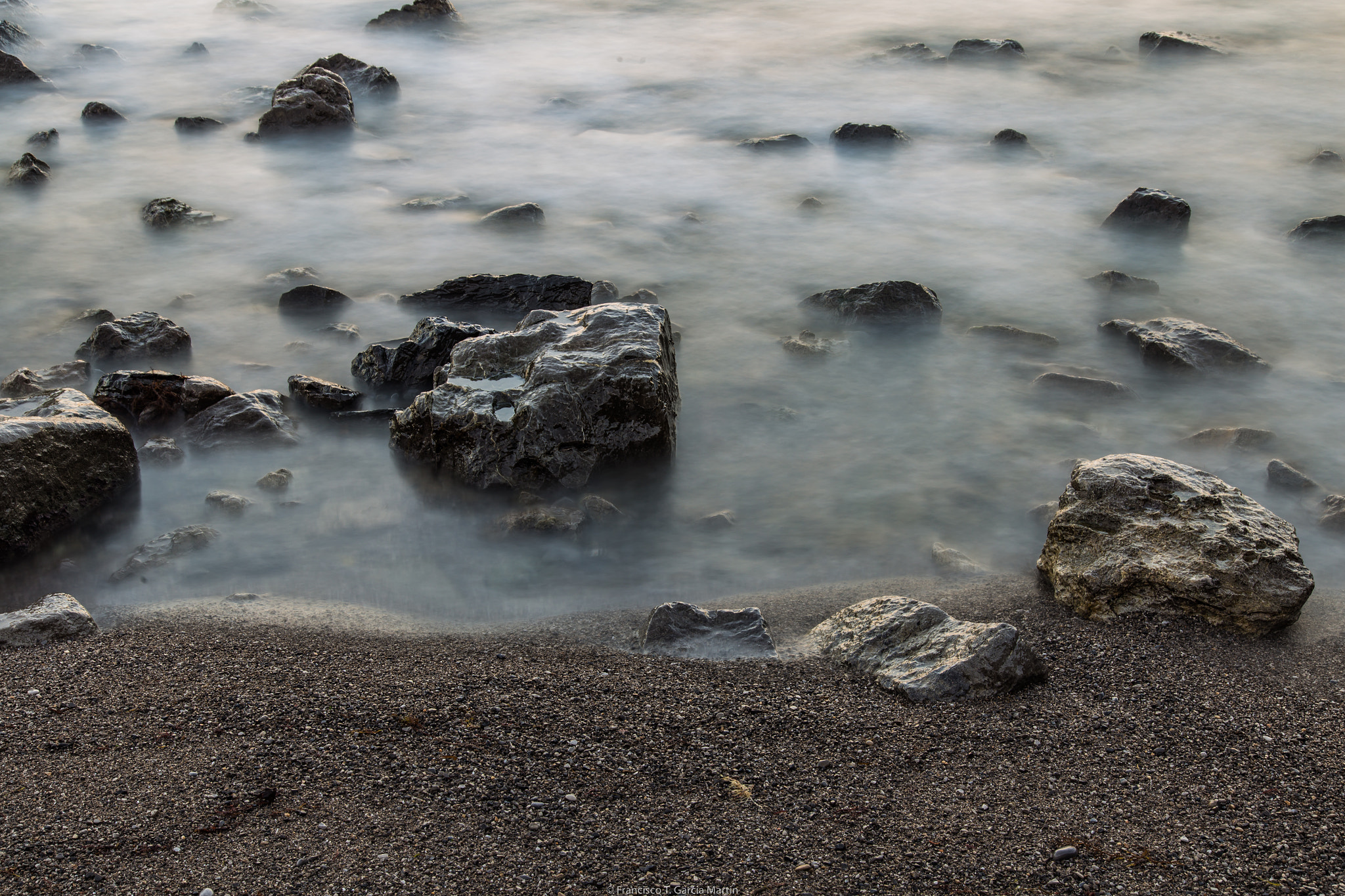 Sigma 24-105mm f/4 DG OS HSM | A sample photo. Playa el islote de los picones l photography